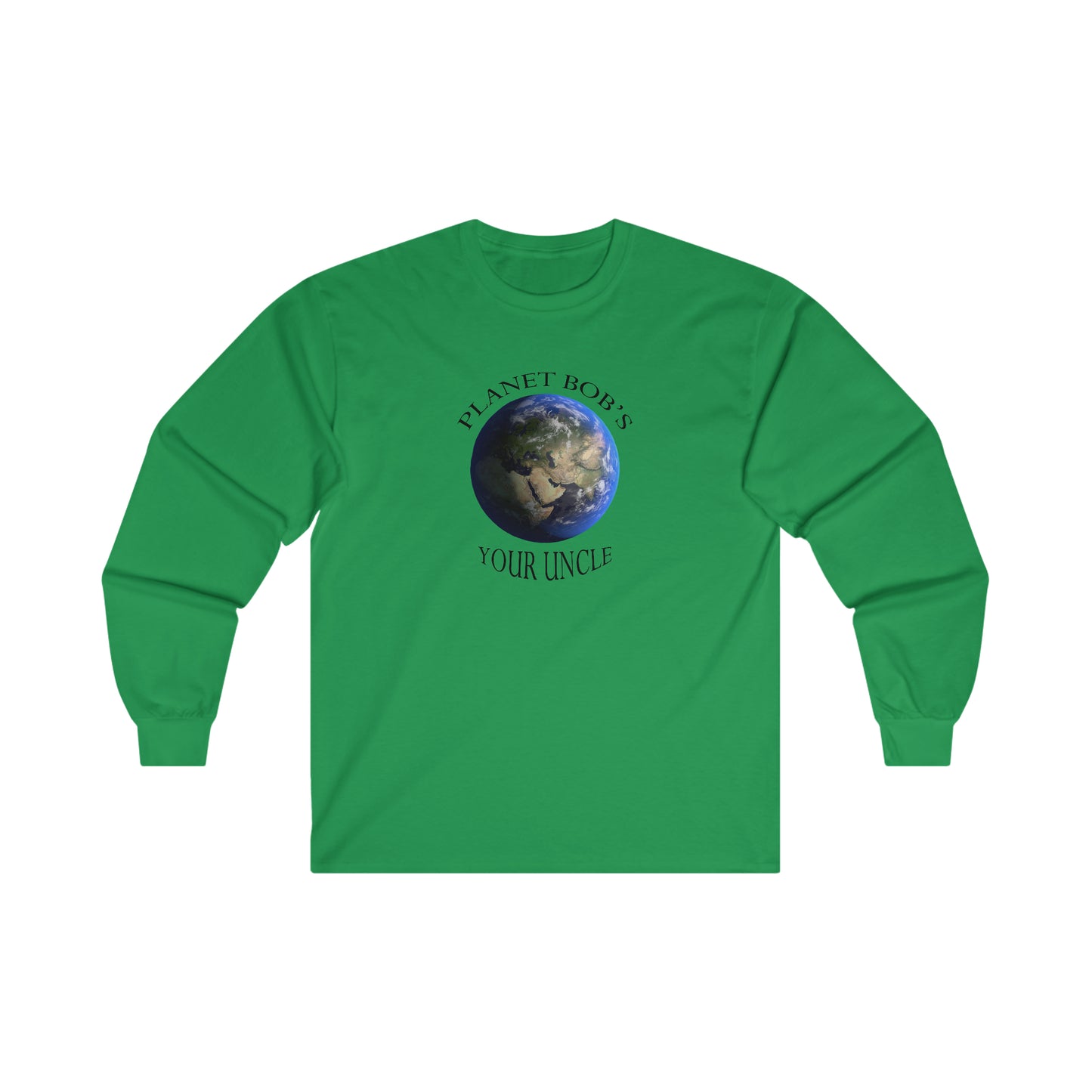 Unisex Ultra Cotton Long Sleeve Tee