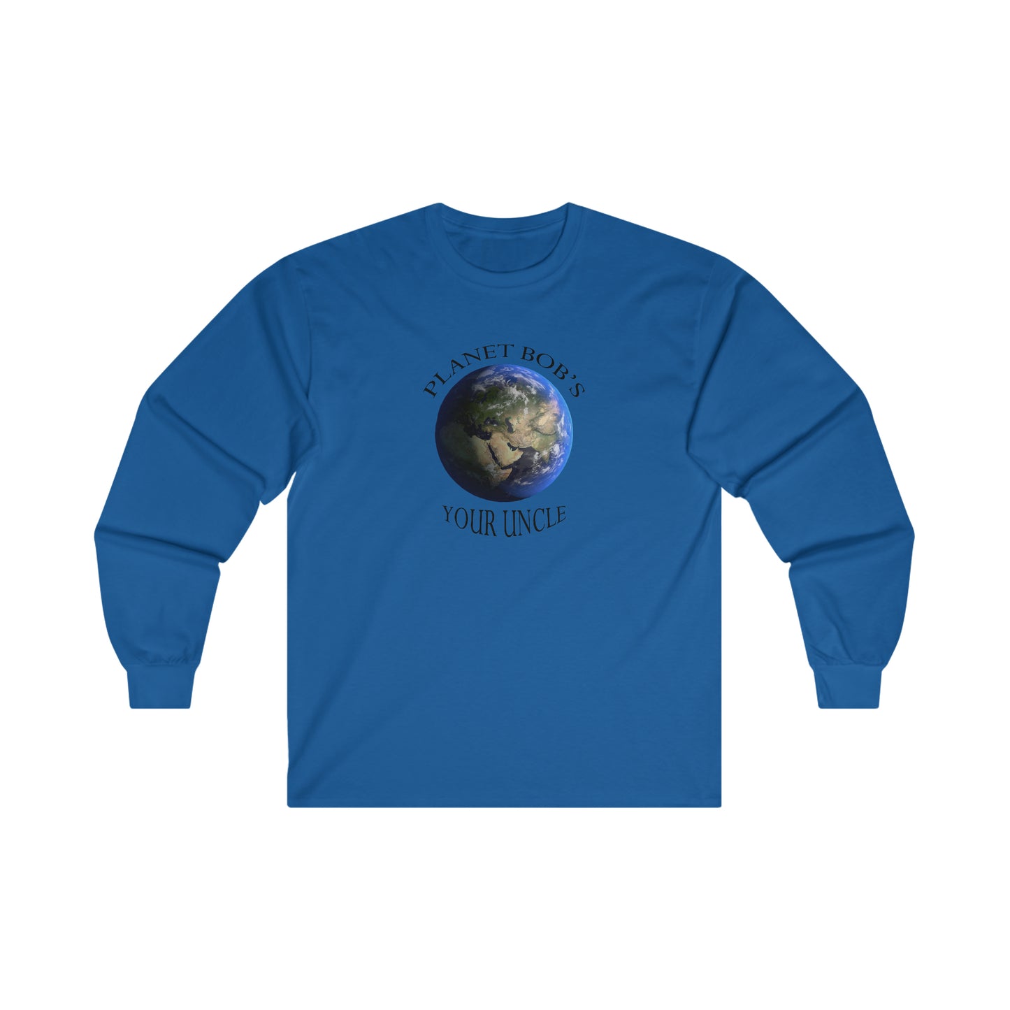 Unisex Ultra Cotton Long Sleeve Tee