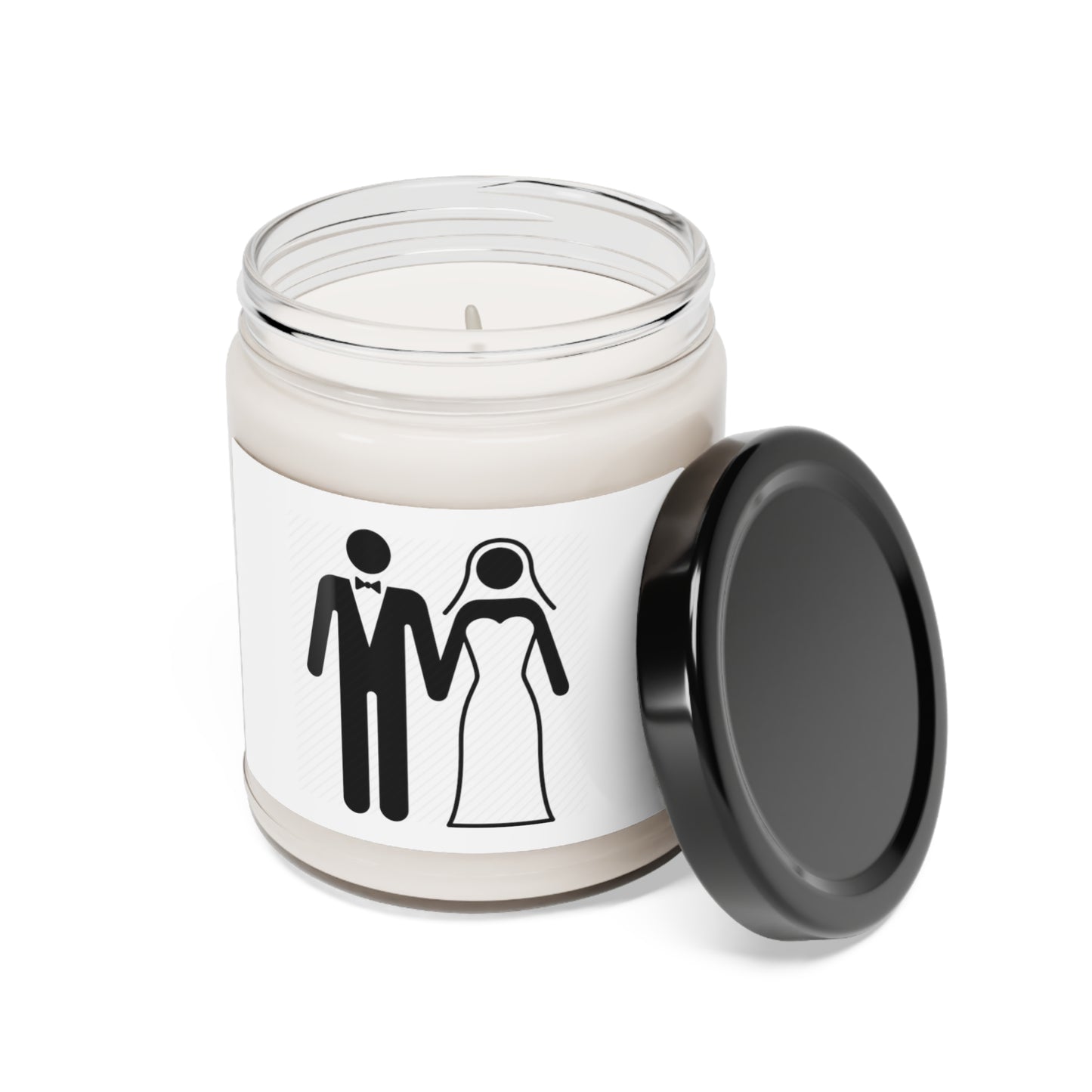 Scented Soy Candle, 9oz