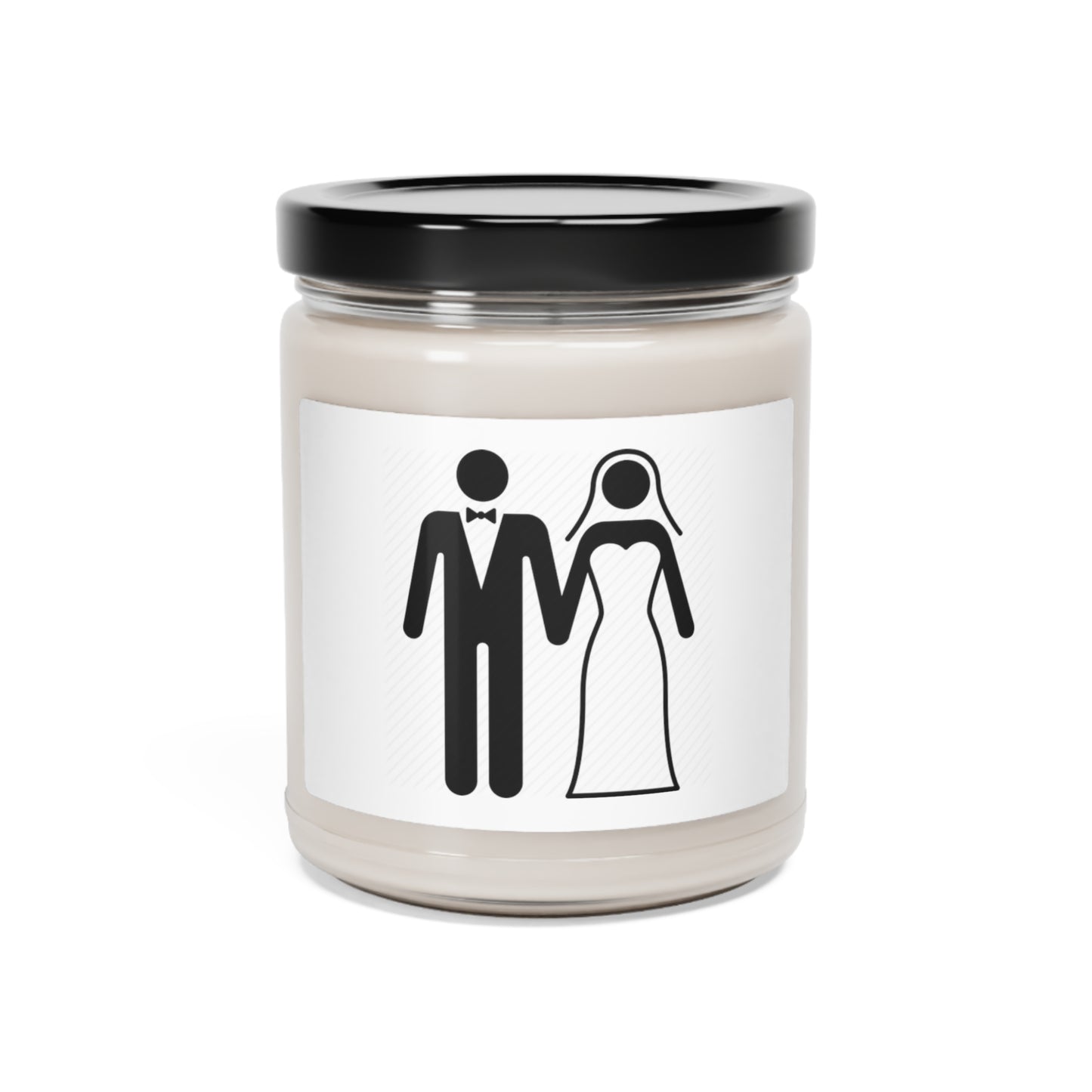 Scented Soy Candle, 9oz