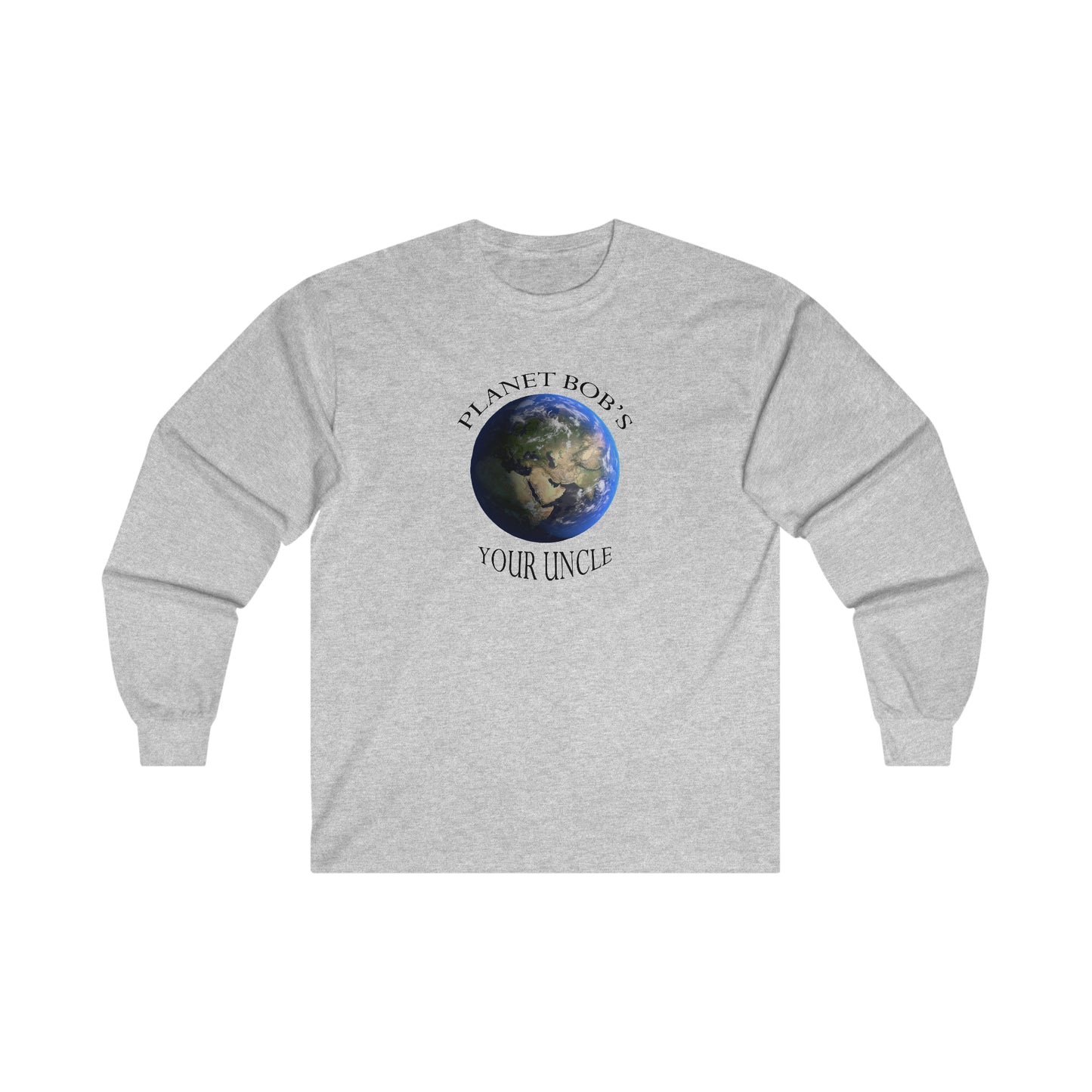 Unisex Ultra Cotton Long Sleeve Tee