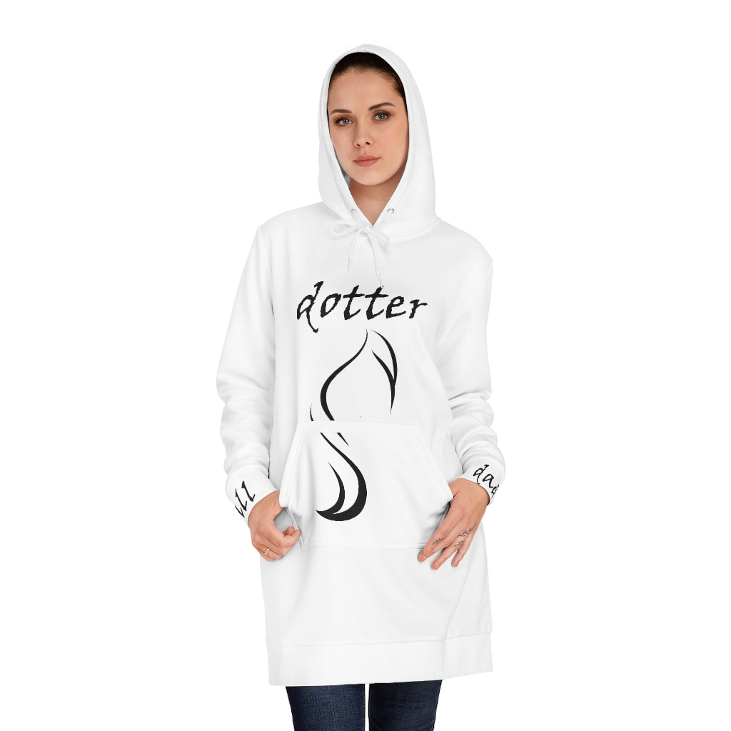 Women's Hoodie Dress (AOP)