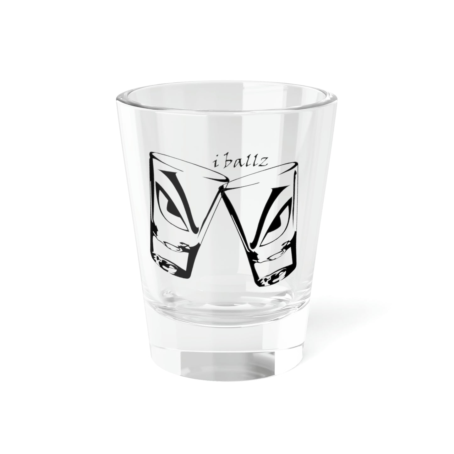Shot Glass, 1.5oz