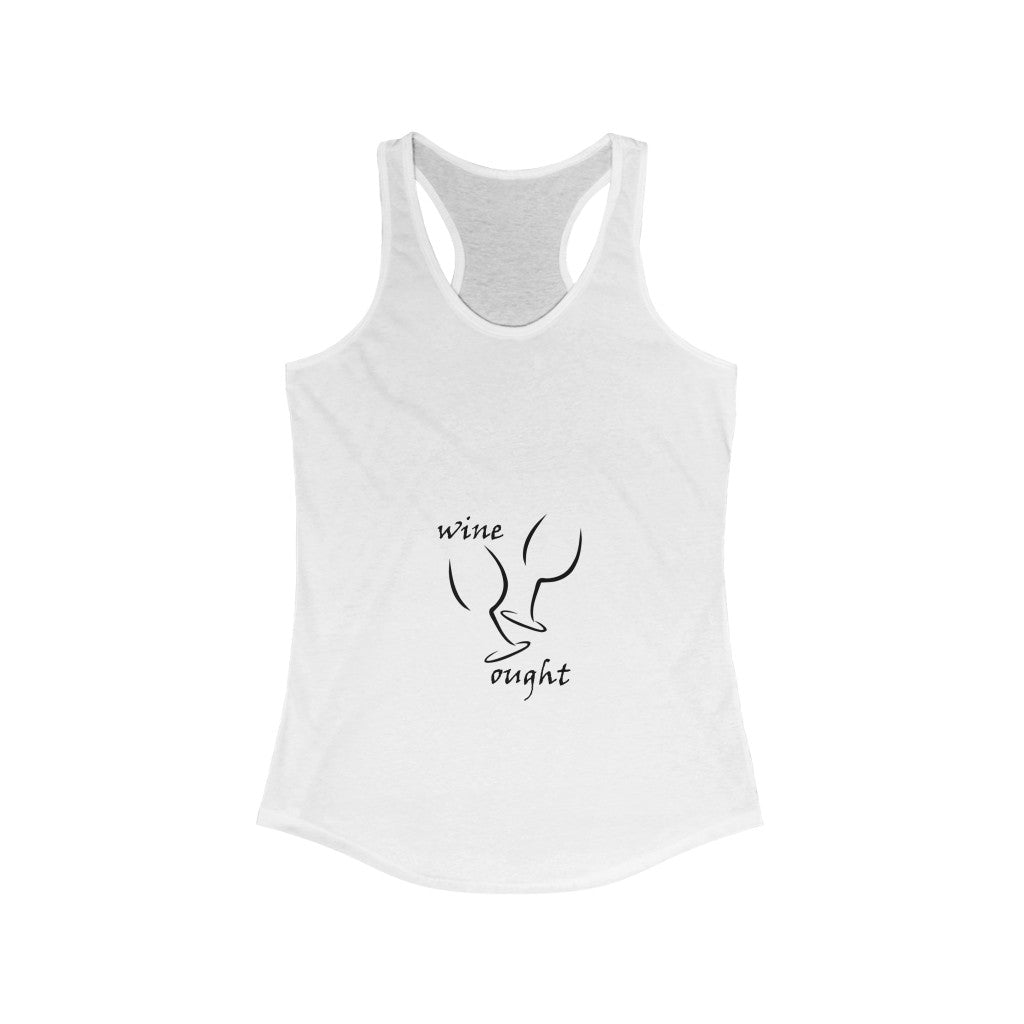 Women's Ideal Racerback Tank