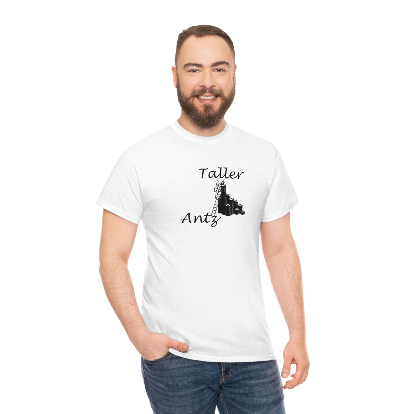 Unisex Heavy Cotton Tee