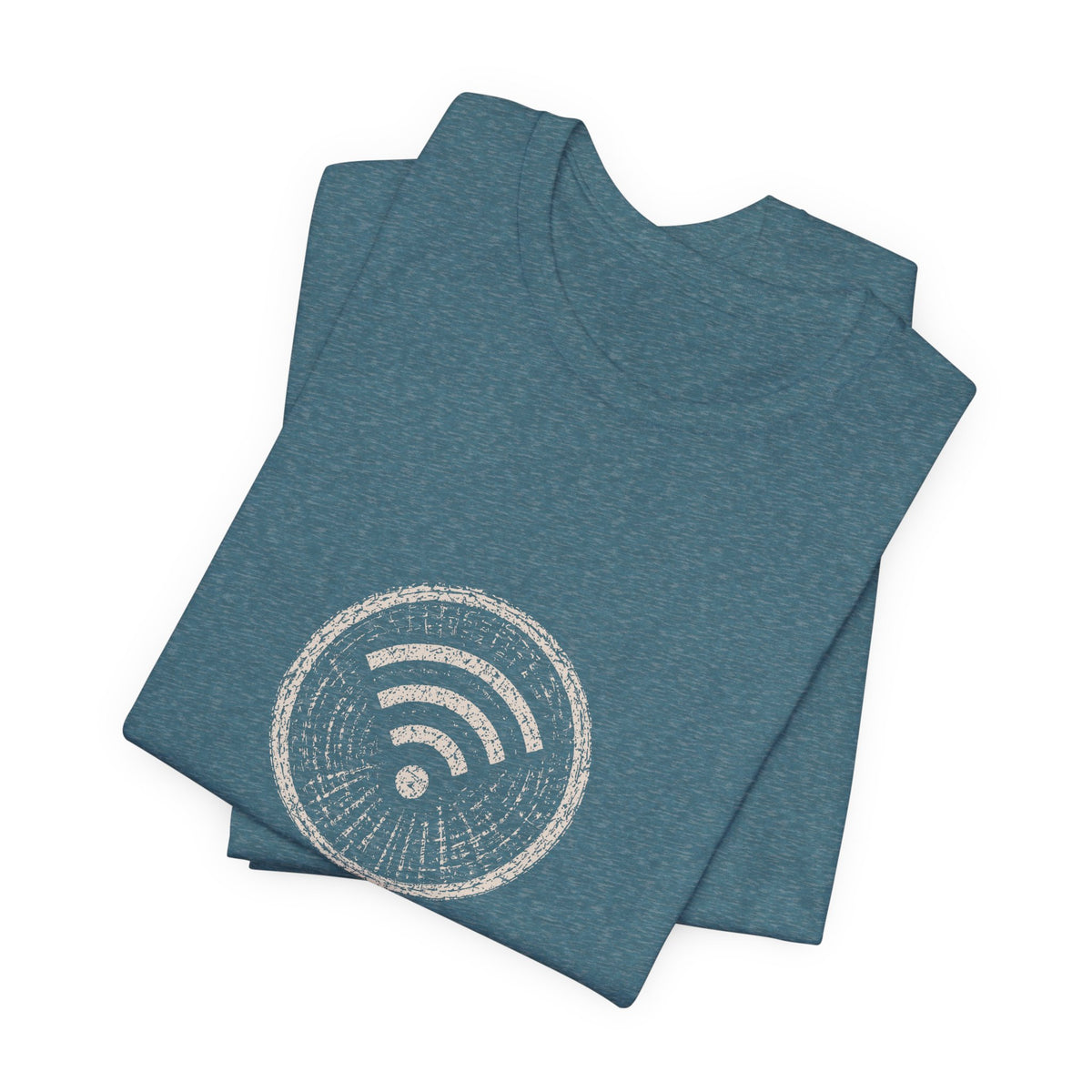 No Signal. Just Crops. Tee