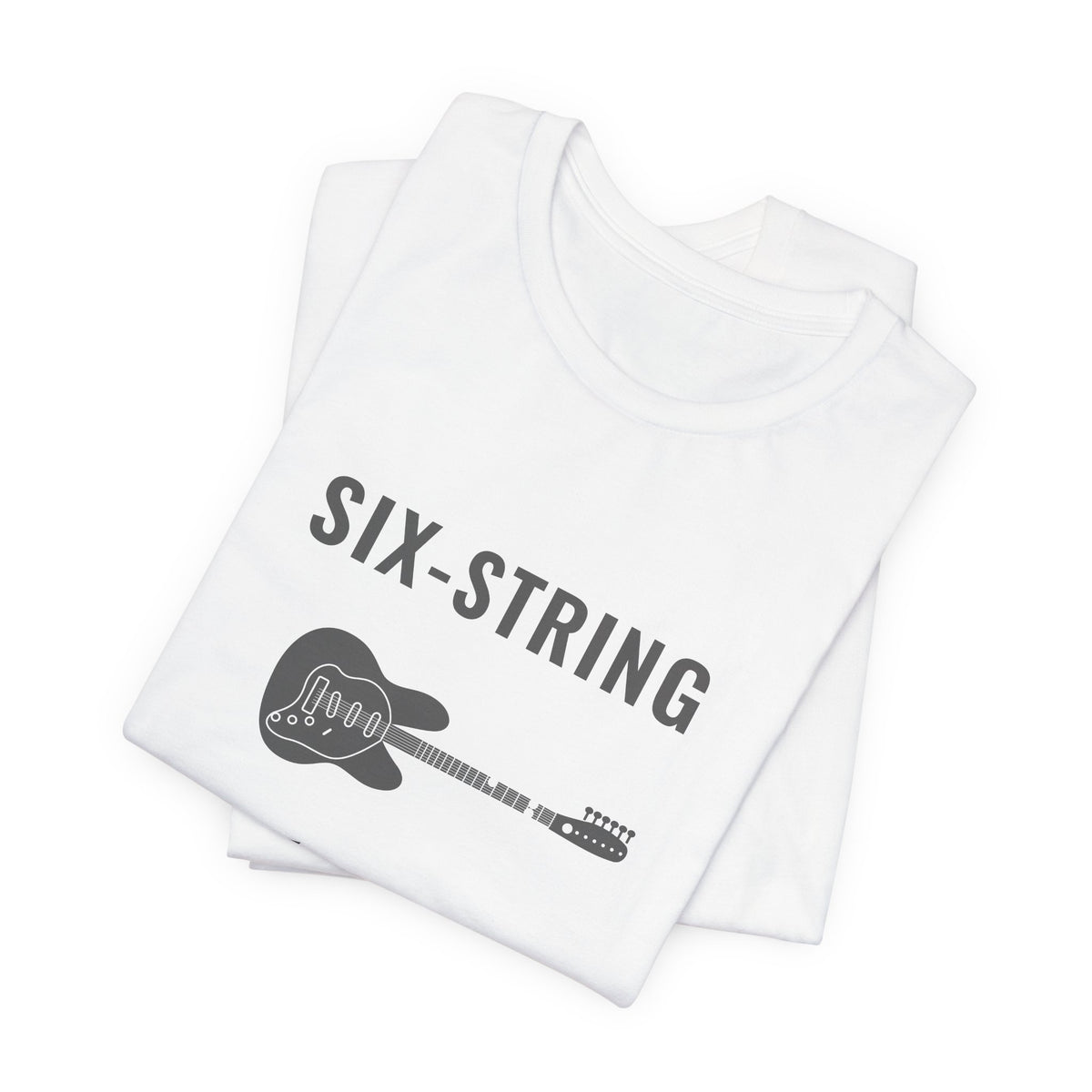 Six-String Theory | Axe-us Network Tee