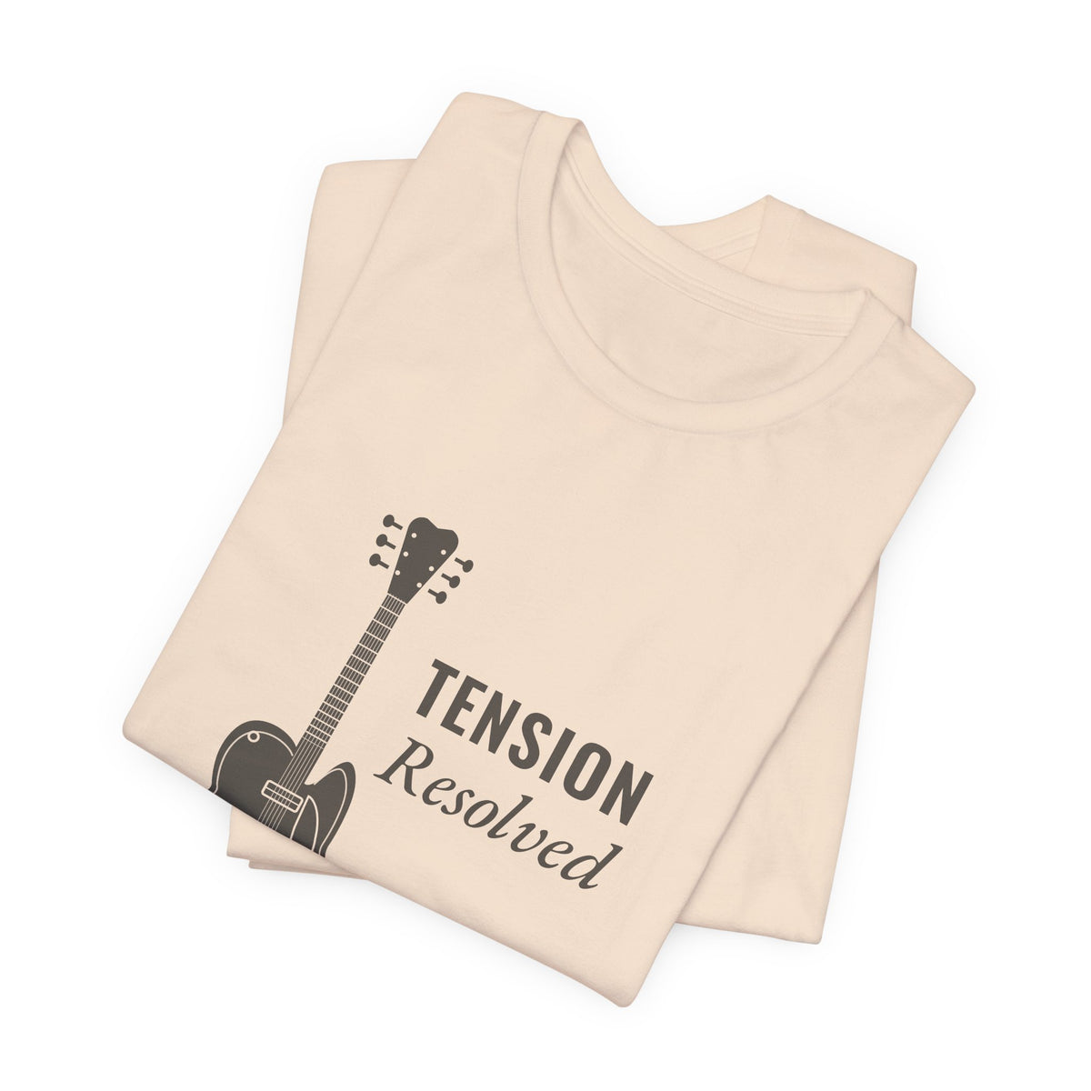 Tension Resolved | Axe-us Network Tee