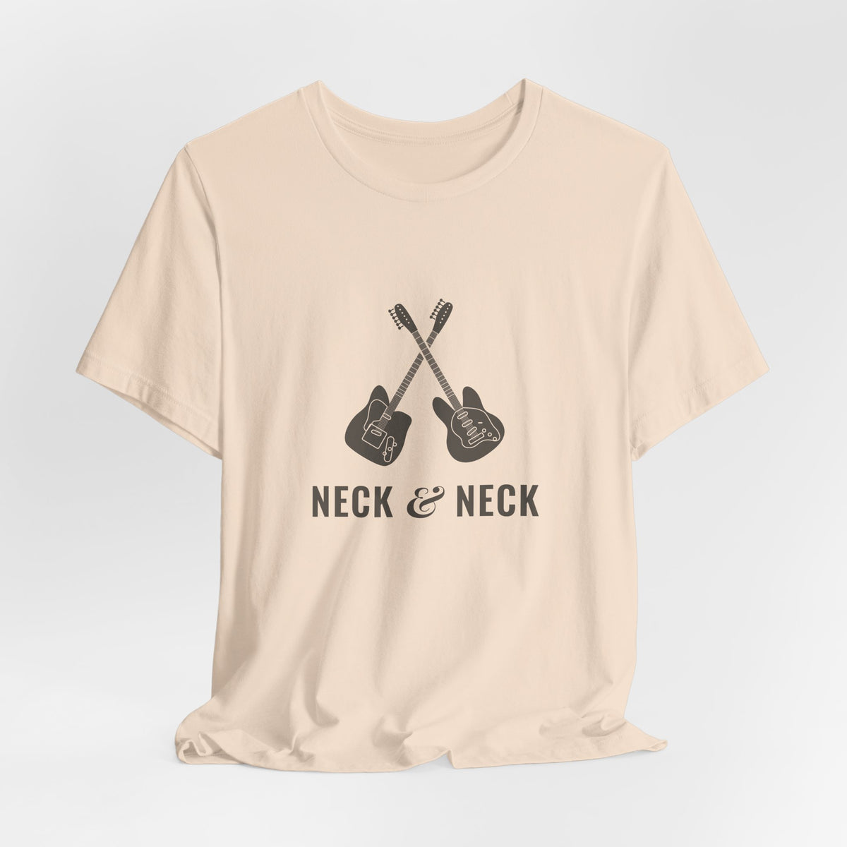 Neck & Neck | Axe-us Network Tee