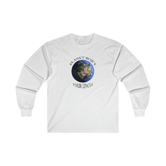 Unisex Ultra Cotton Long Sleeve Tee