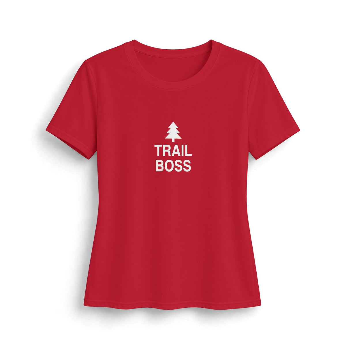 Trail Boss Women's Performance Tee