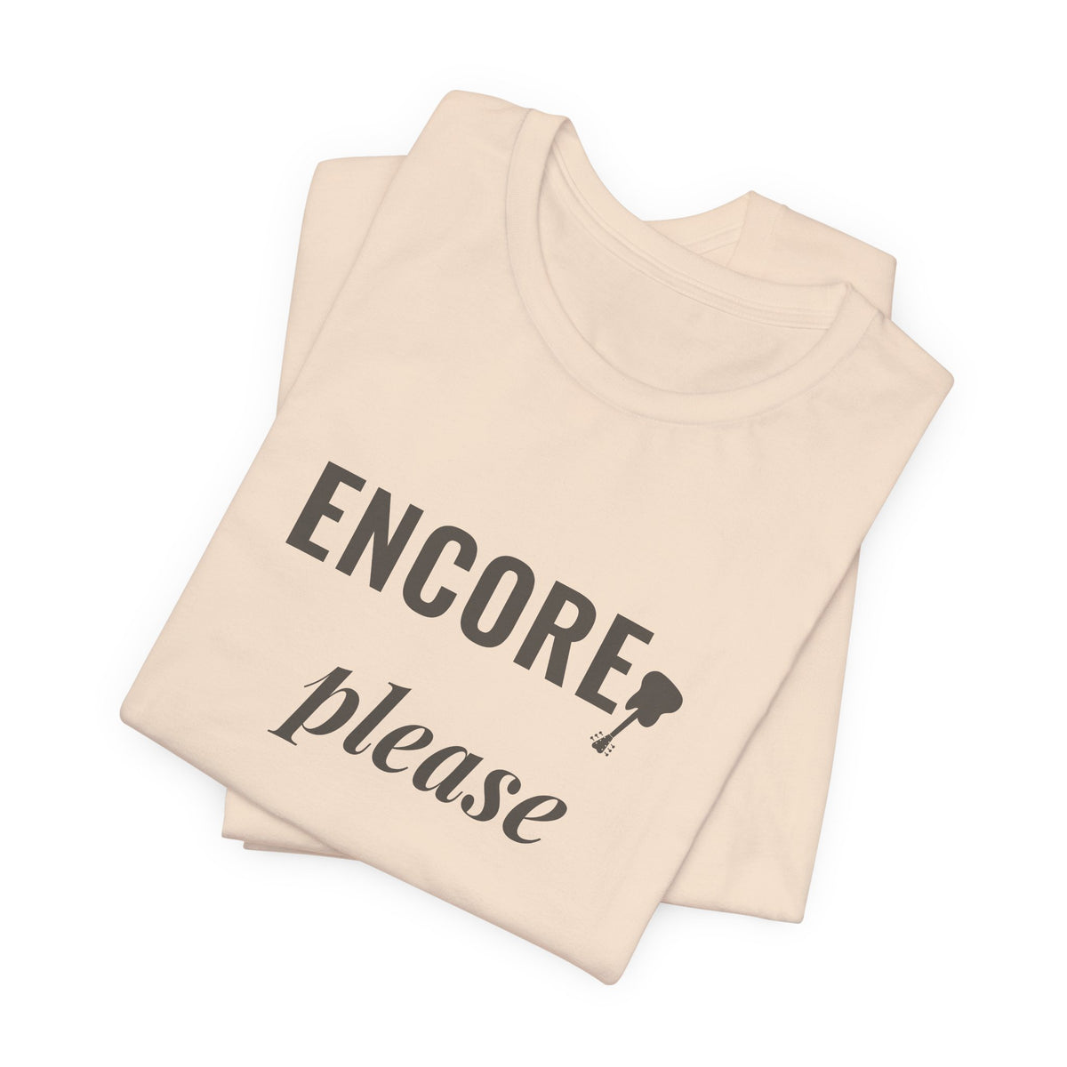 Encore, Please | Axe-us Network Tee