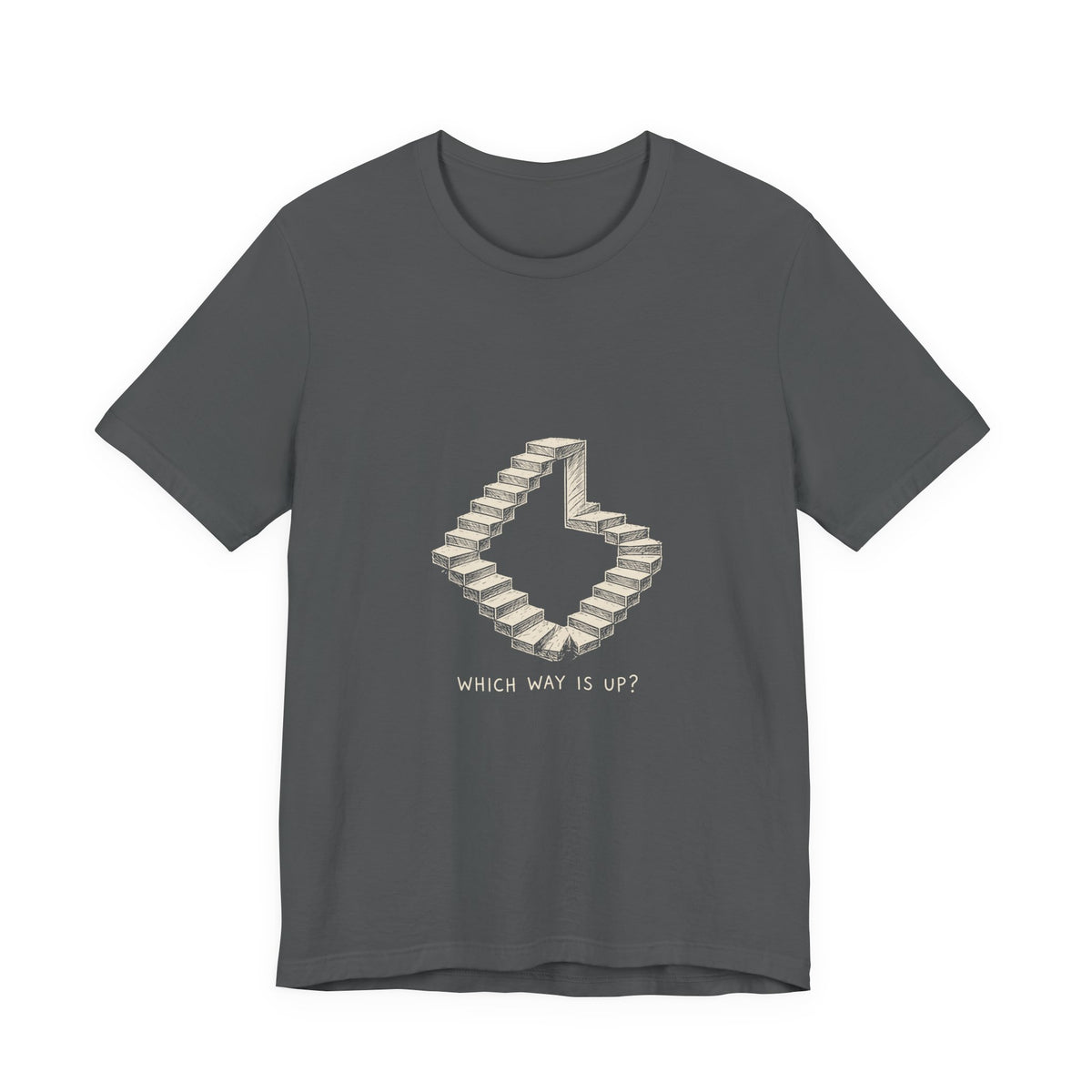 Which Way Is Up? Tee