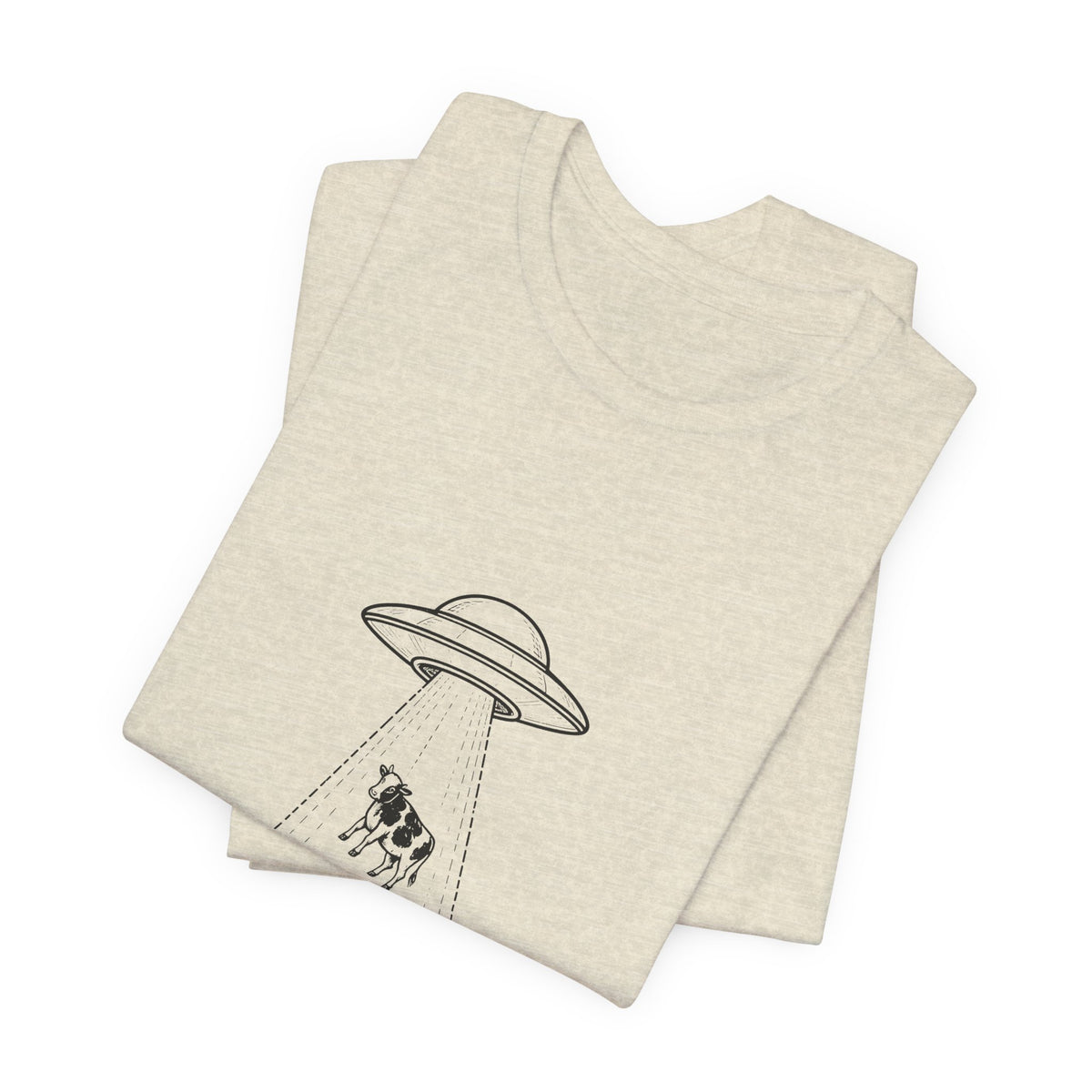 Abduction Is Just Aggressive Networking Tee