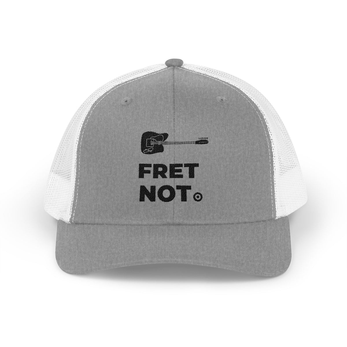 Fret Not | Axe-us Network Trucker Cap