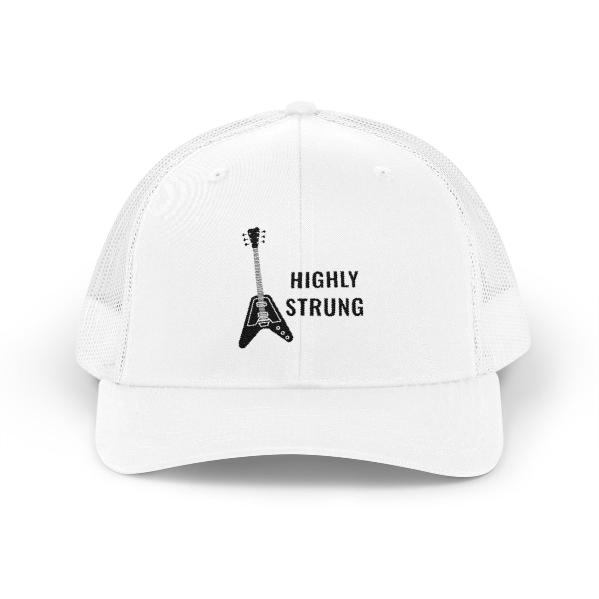 Highly Strung | Axe-us Network Trucker Cap