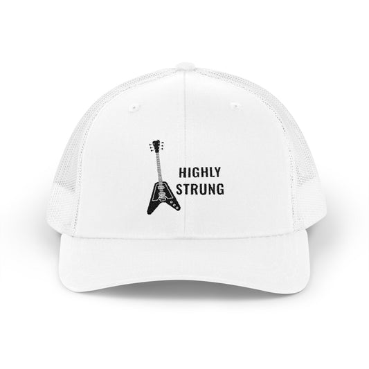 Highly Strung | Axe-us Network Trucker Cap