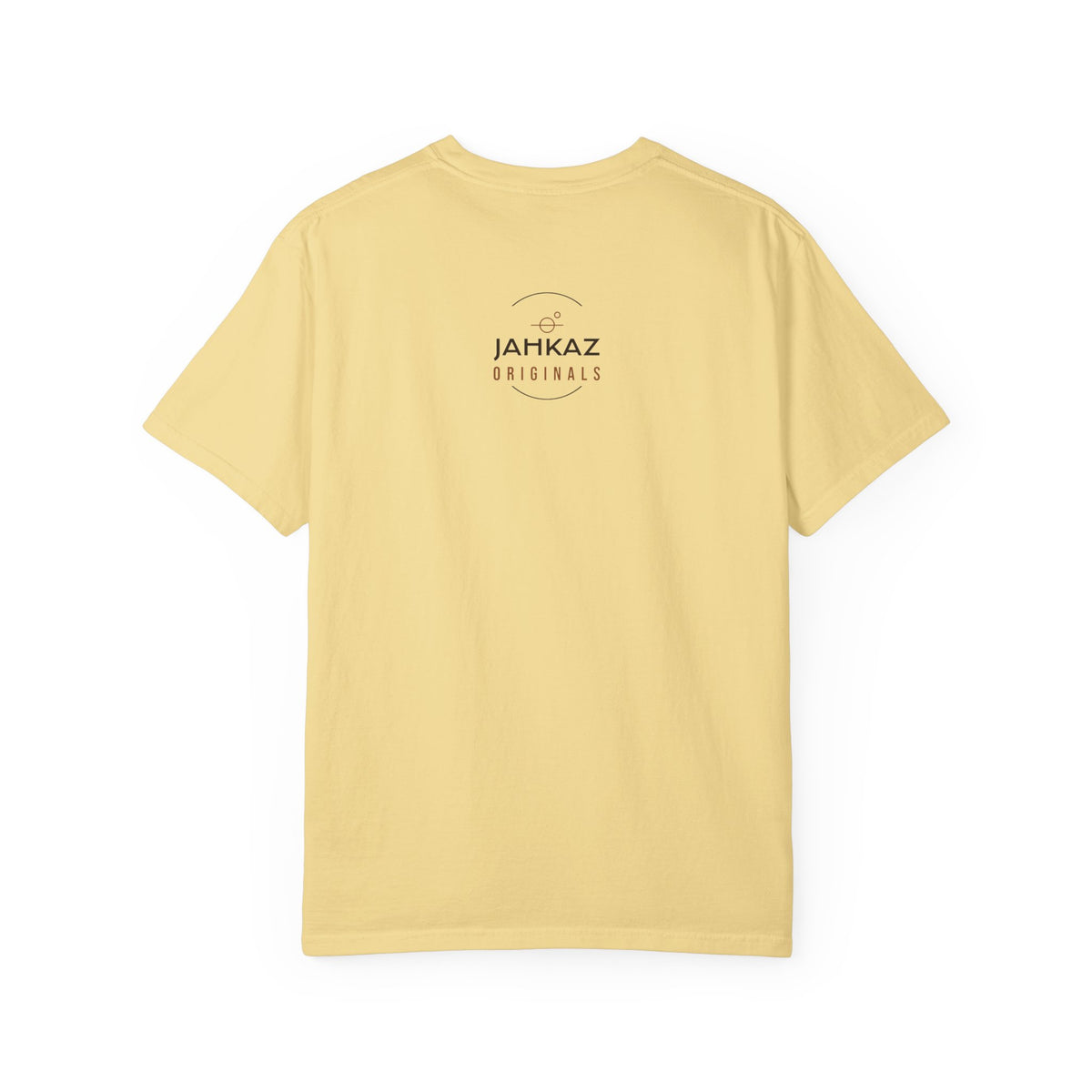 Fret Not | Axe-us Network Garment-Dyed Tee