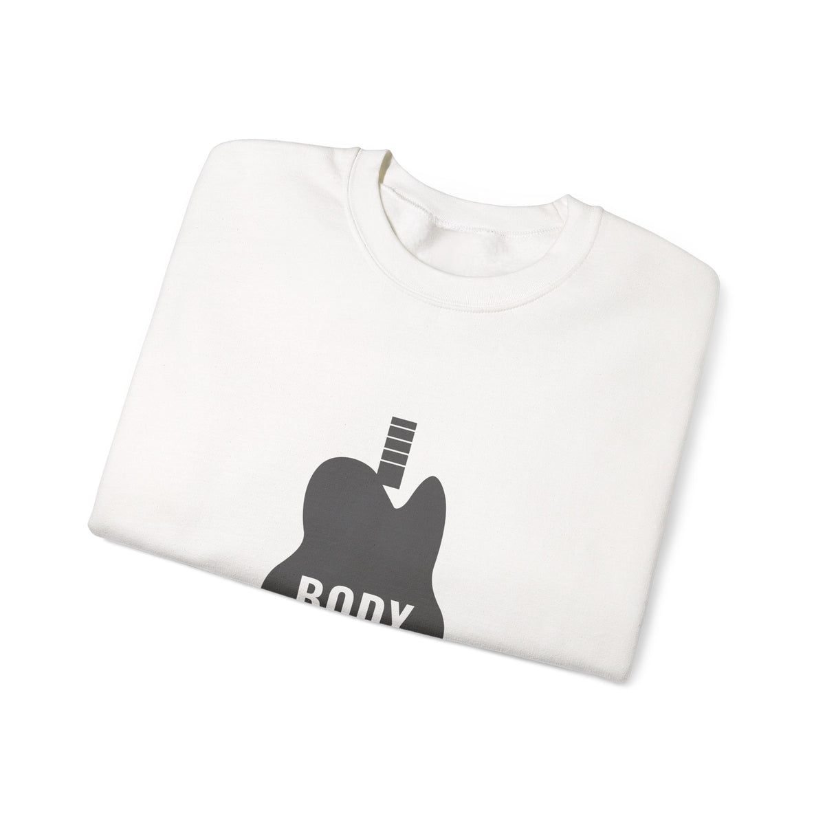 Body Of Work | Axe-us Network Crewneck Sweatshirt