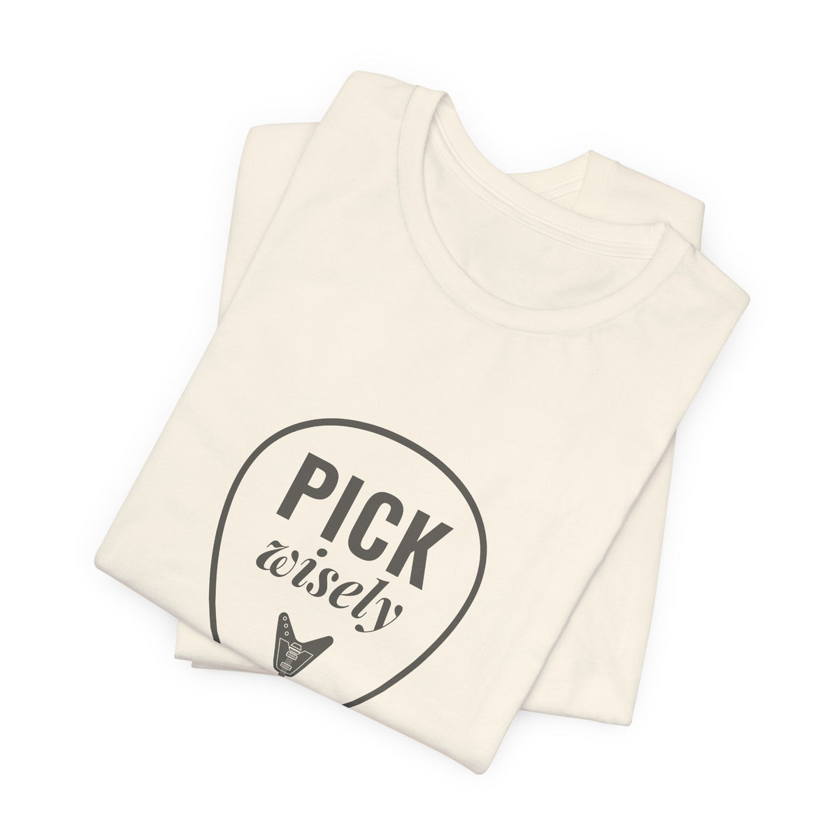 Pick Wisely | Axe-us Network Tee