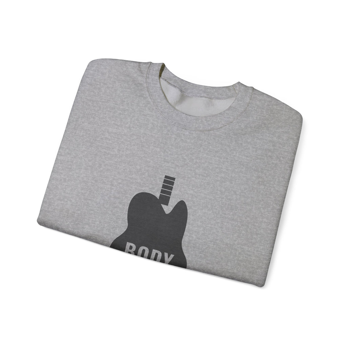 Body Of Work | Axe-us Network Crewneck Sweatshirt
