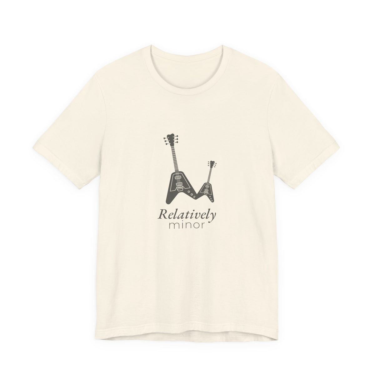 Relatively Minor | Axe-us Network Tee