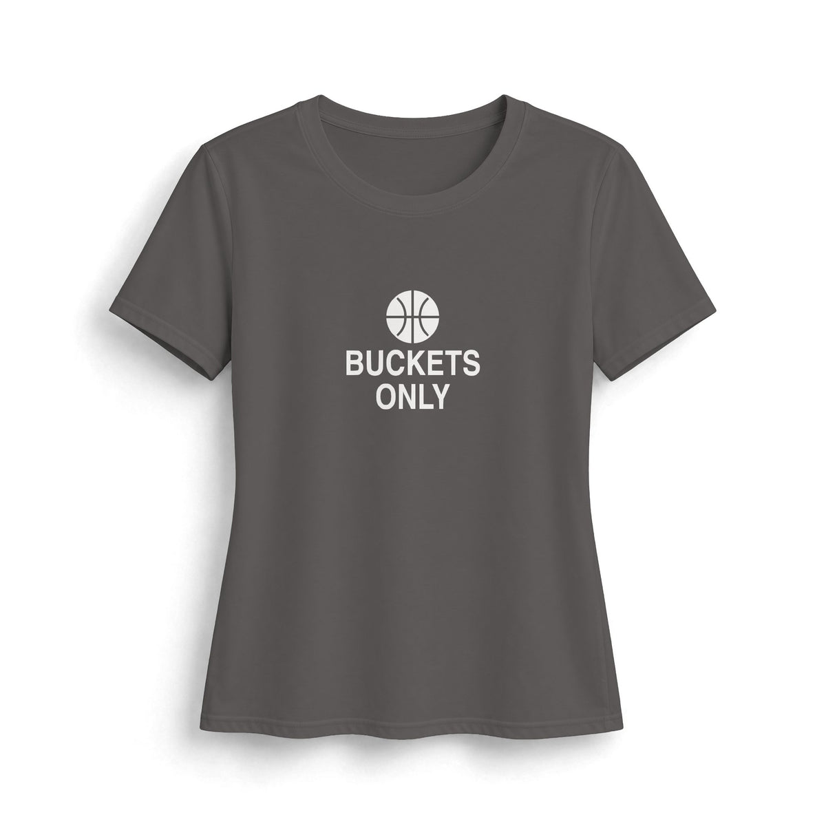 Buckets Only Women's Performance Tee