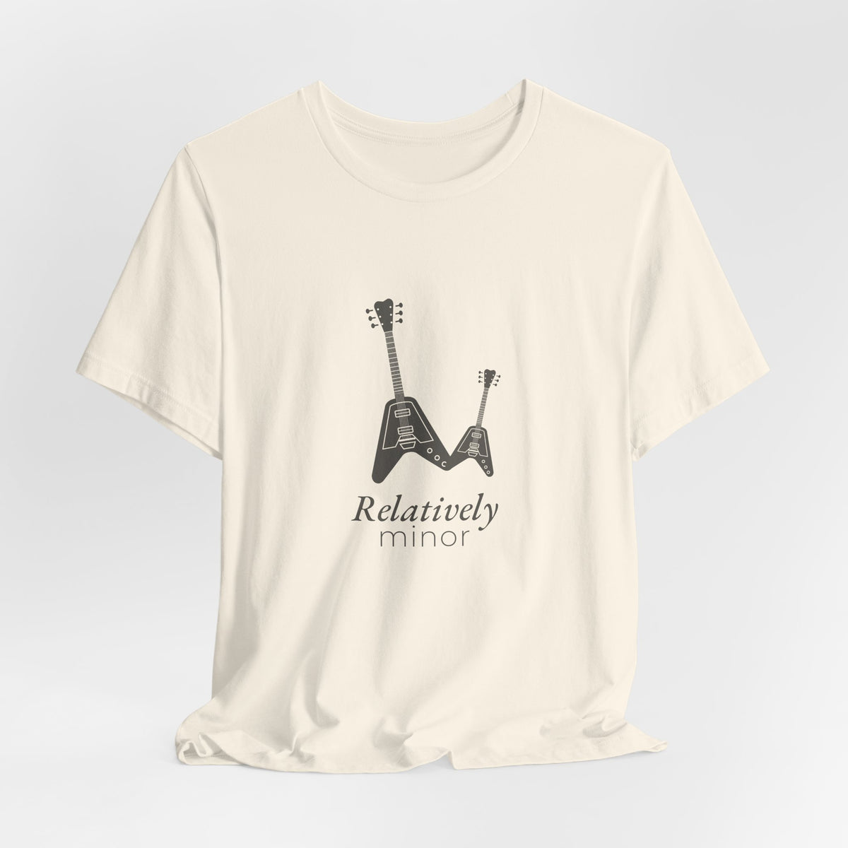 Relatively Minor | Axe-us Network Tee