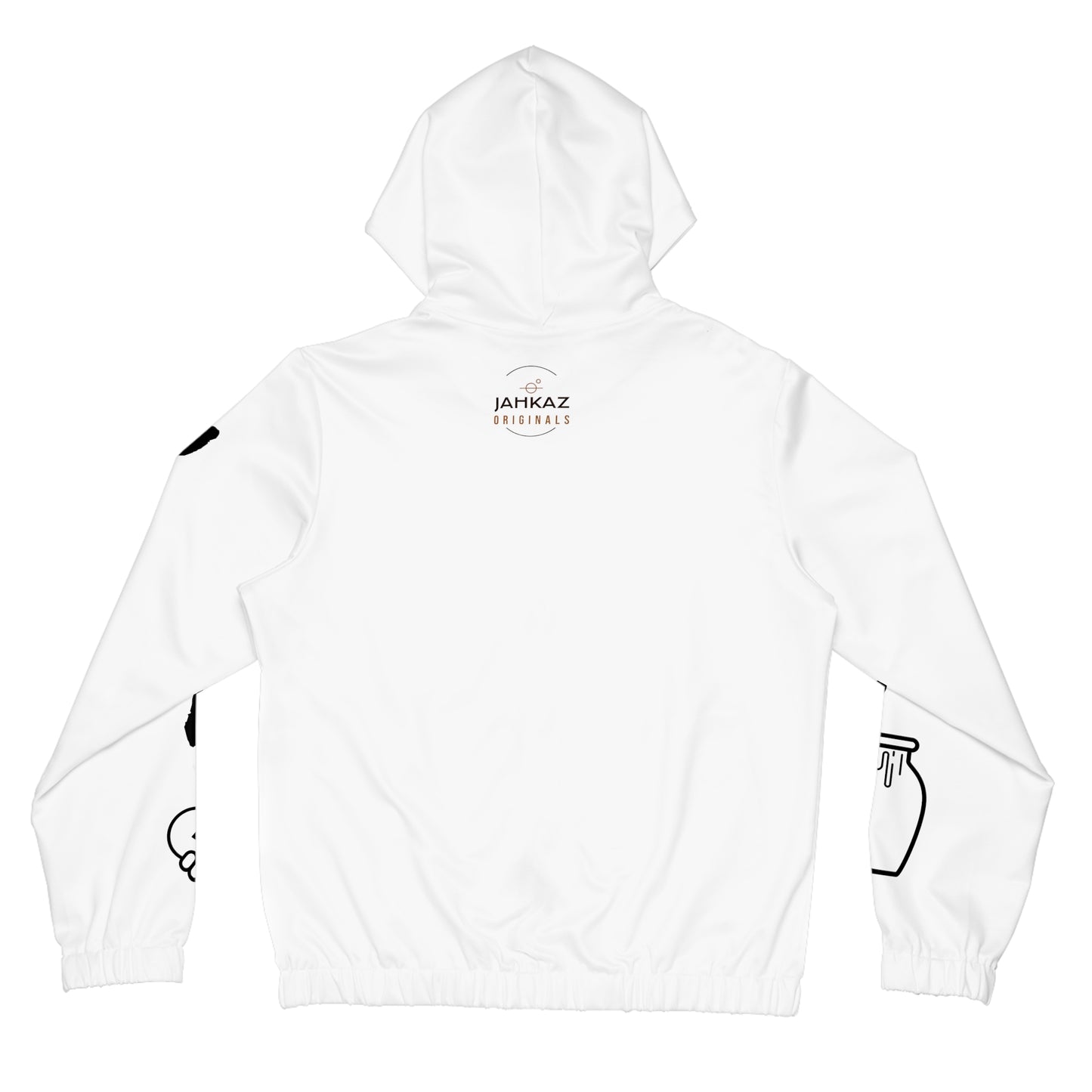 Women’s Full-Zip Hoodie (AOP)