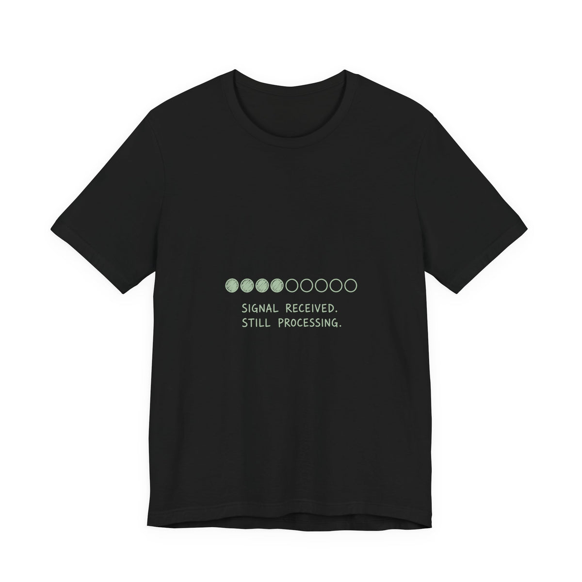 Signal Received Tee