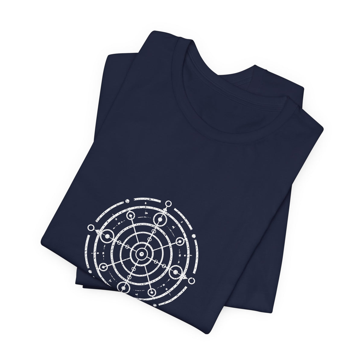 They Left Notes Tee