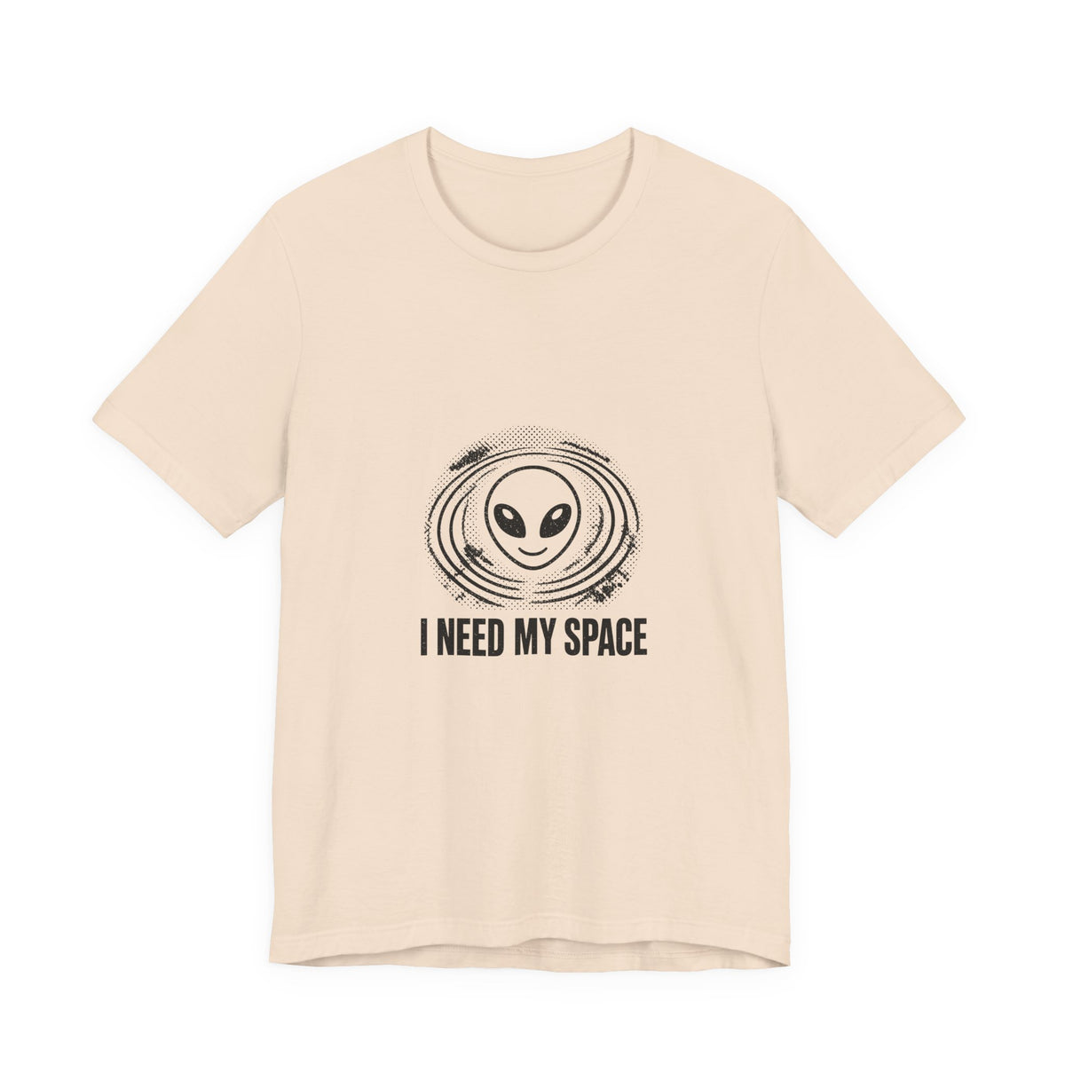 I Need My Space Tee