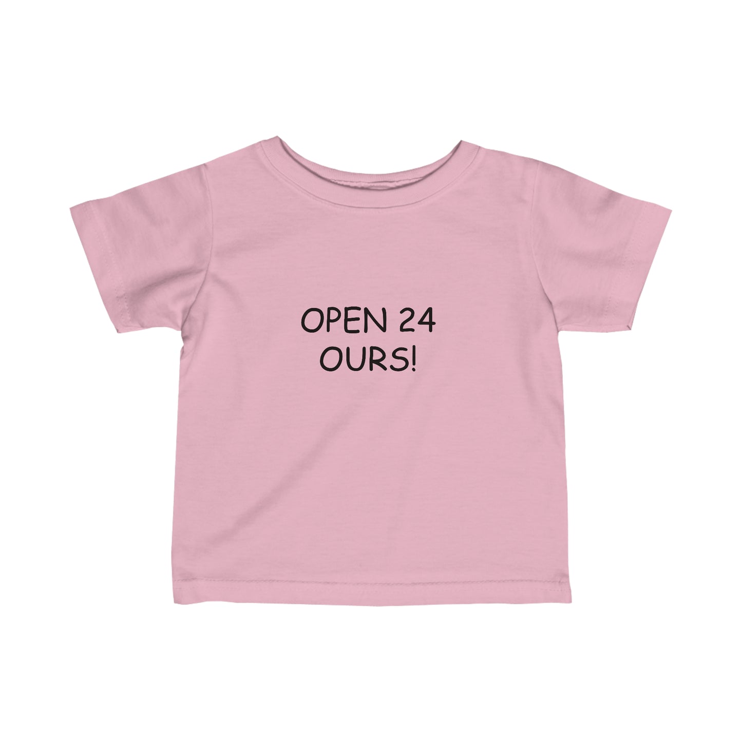 Infant Fine Jersey Tee