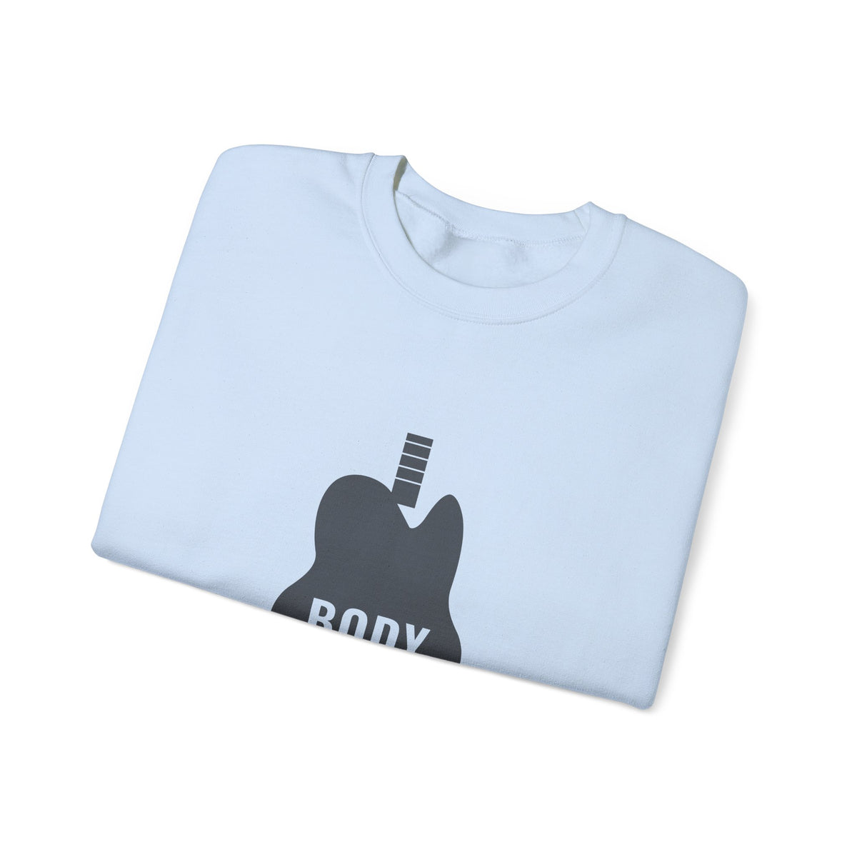 Body Of Work | Axe-us Network Crewneck Sweatshirt