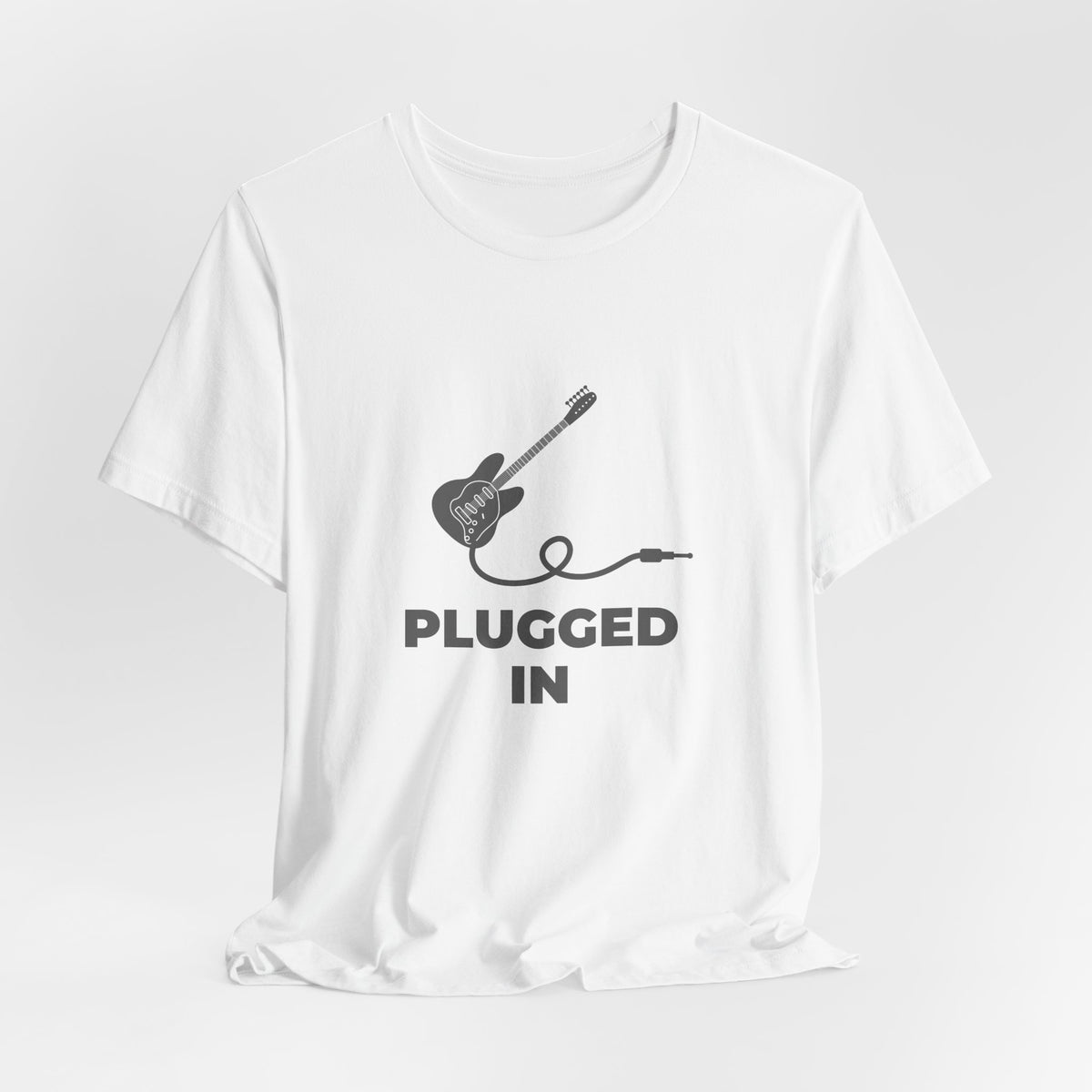 Plugged In | Axe-us Network Tee