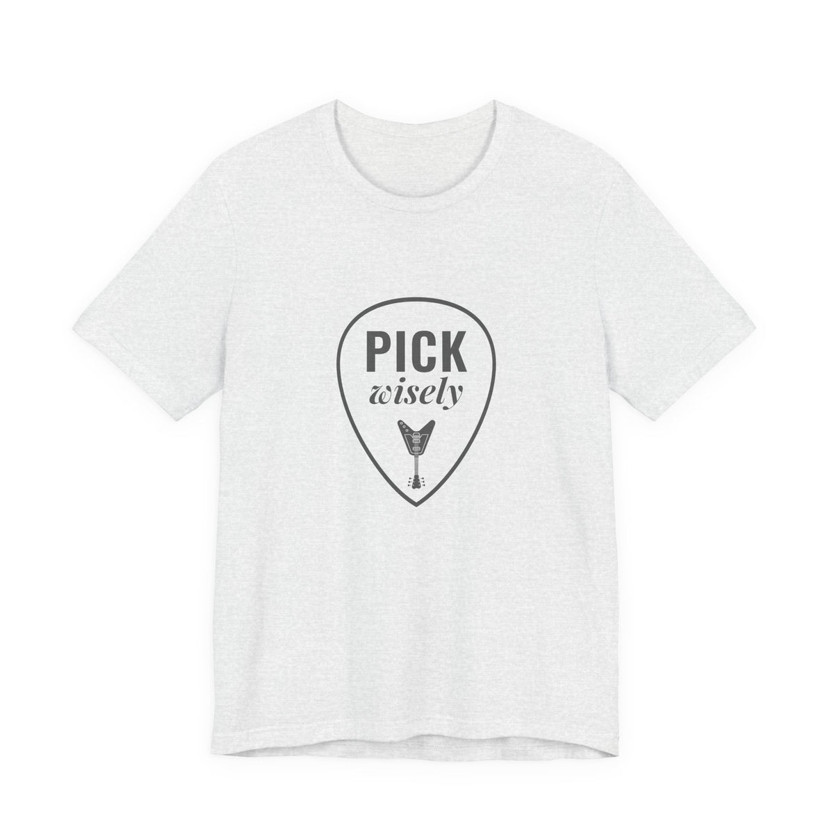 Pick Wisely | Axe-us Network Tee