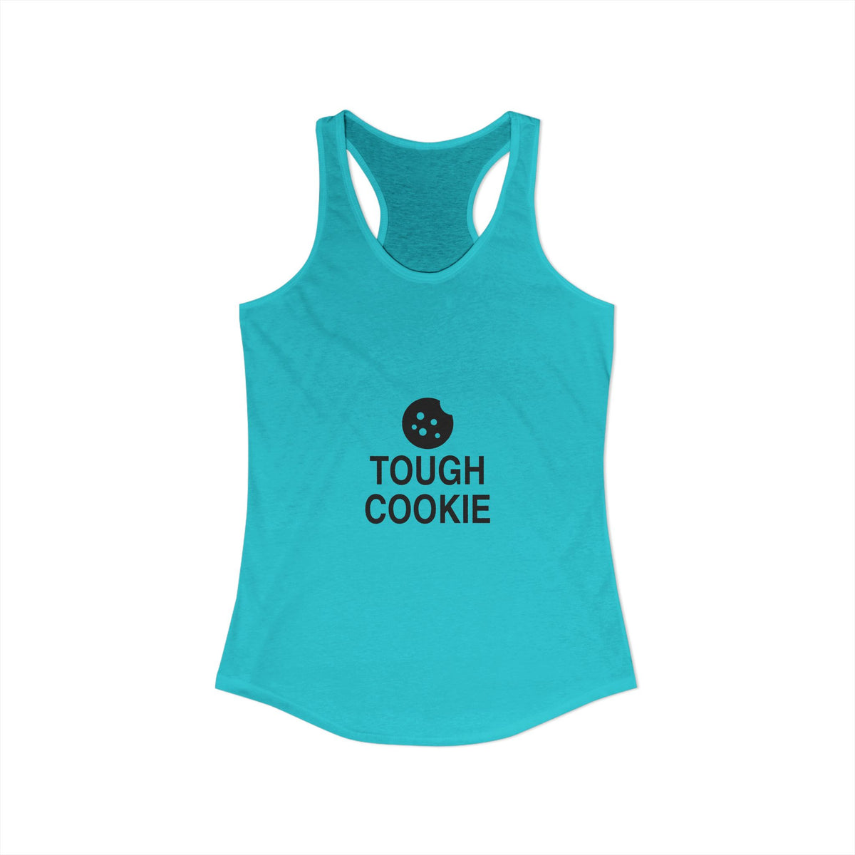 Tough Cookie Women's Racerback Tank