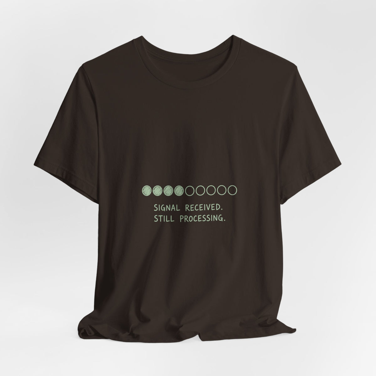 Signal Received Tee