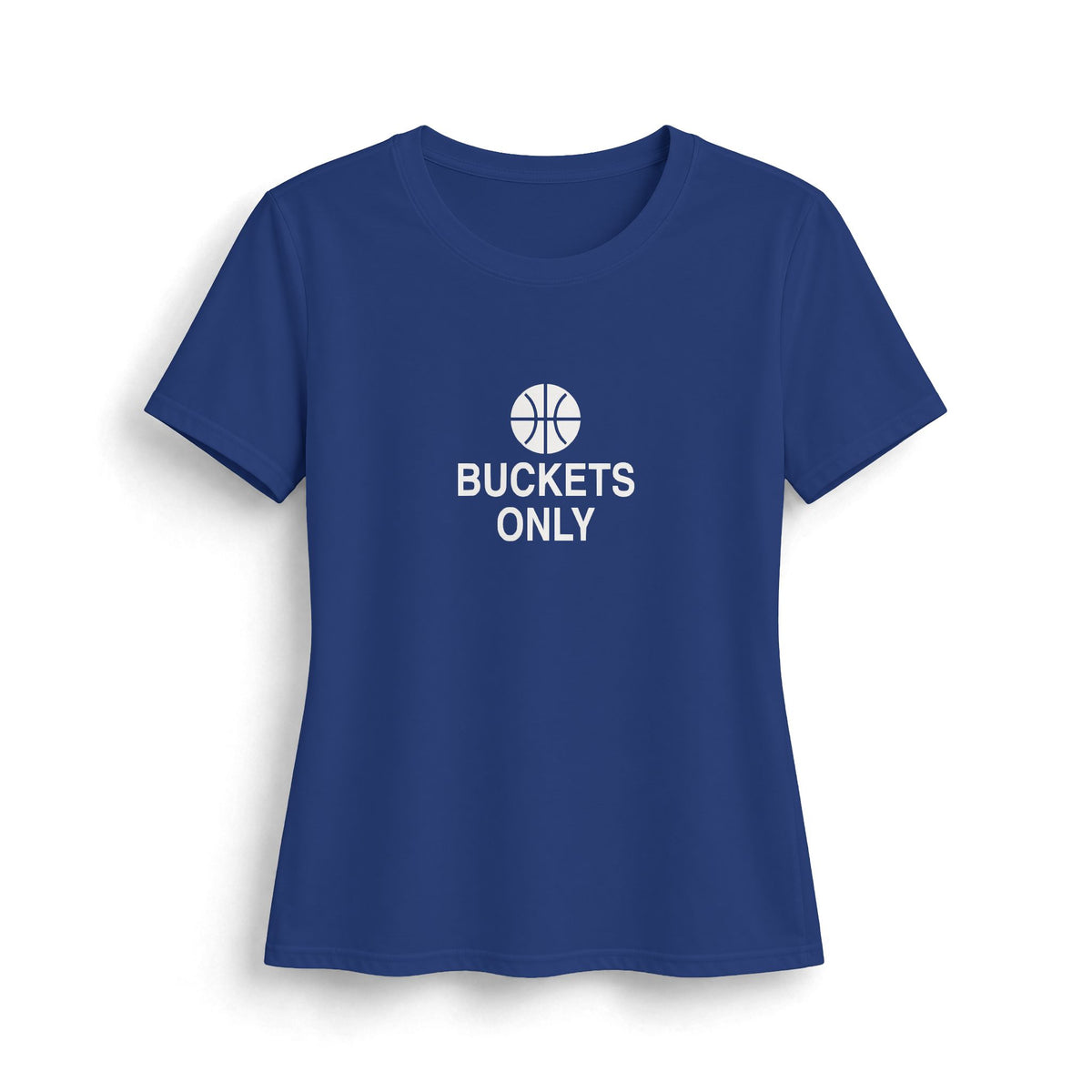 Buckets Only Women's Performance Tee