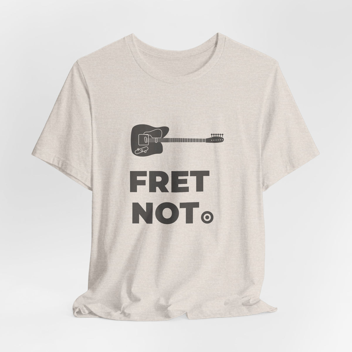 Fret Not | Axe-us Network Tee