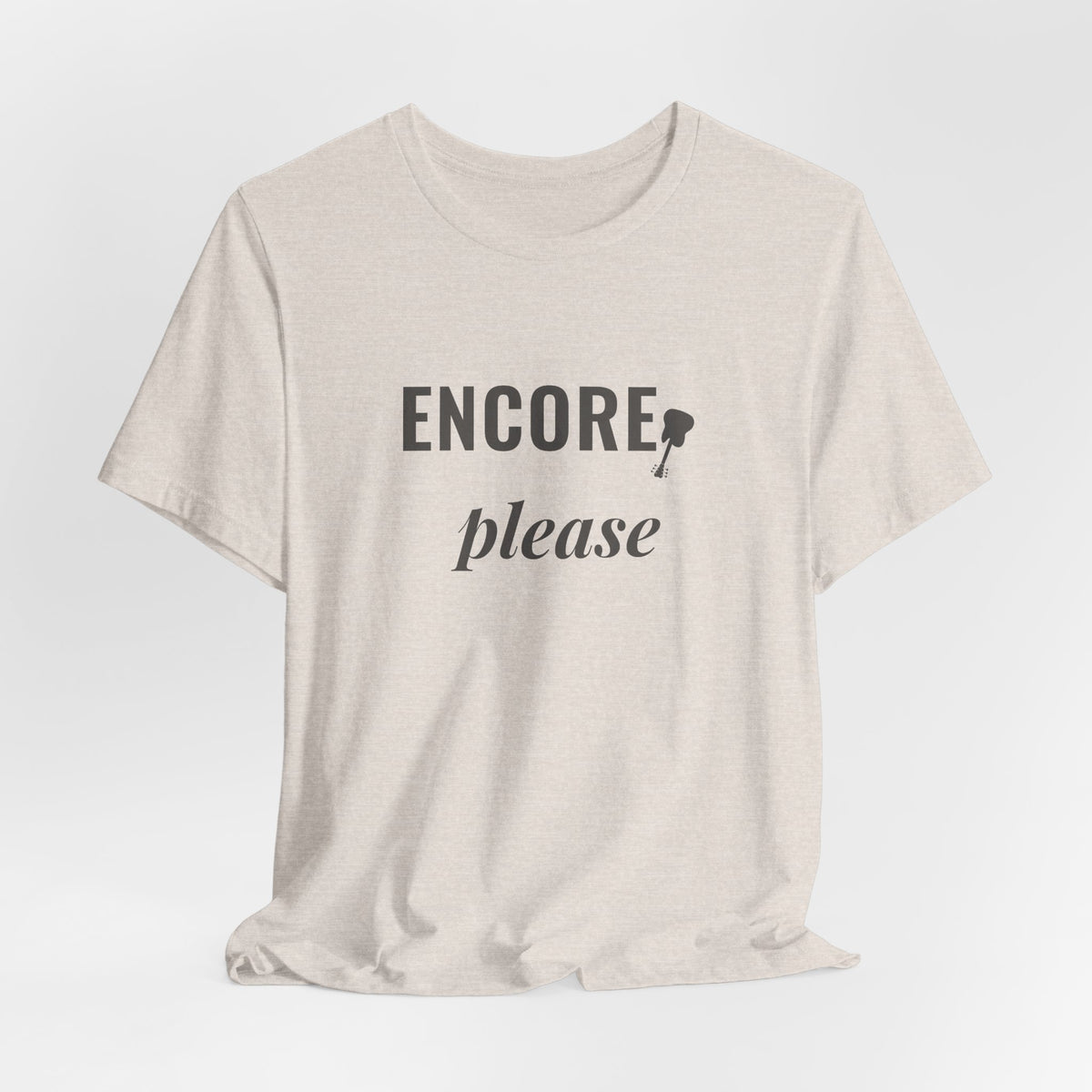 Encore, Please | Axe-us Network Tee