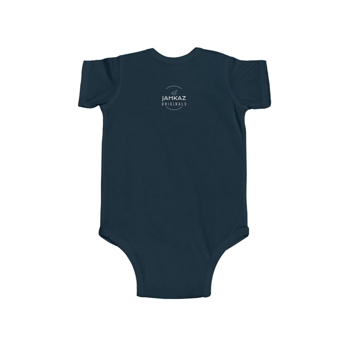 Born To Wiggle | Tiny Opinions Baby Bodysuit
