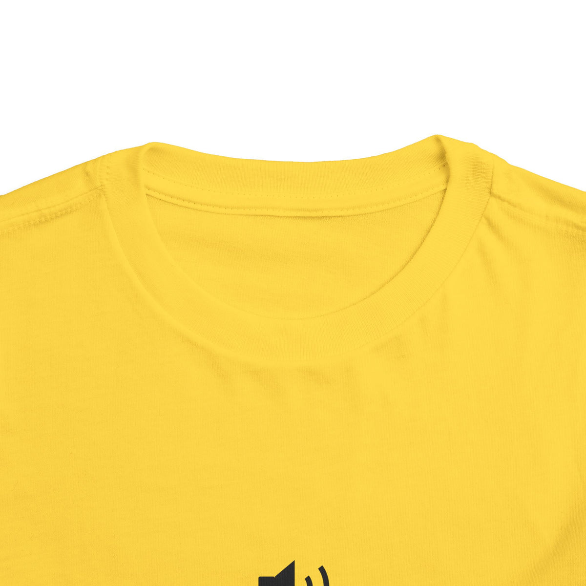 Volume: Maximum | Tiny Opinions Toddler Tee