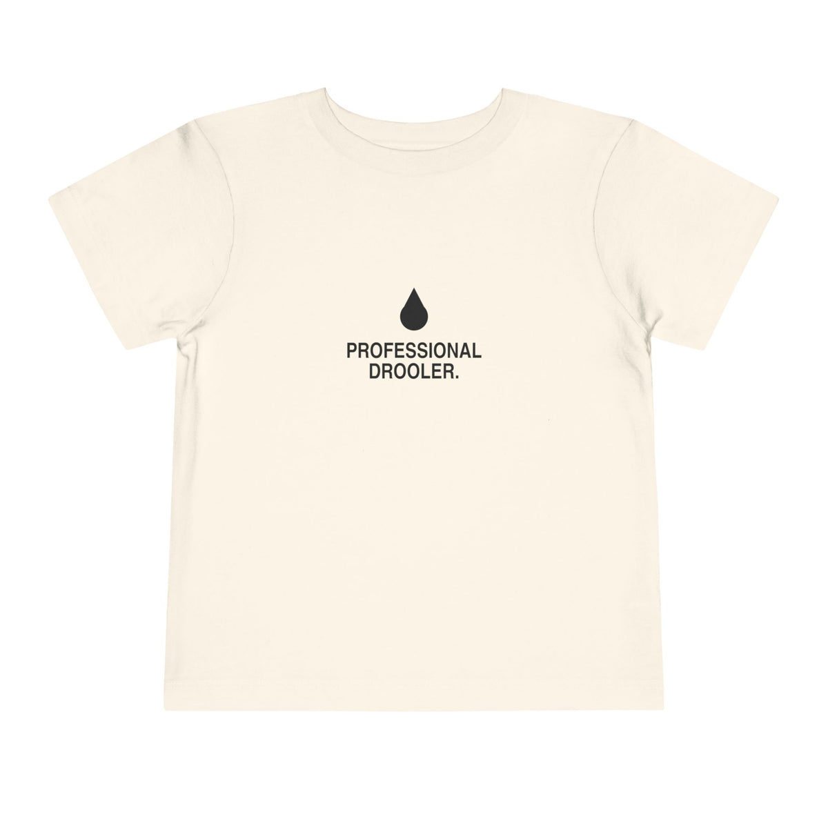 Professional Drooler | Tiny Opinions Toddler Tee