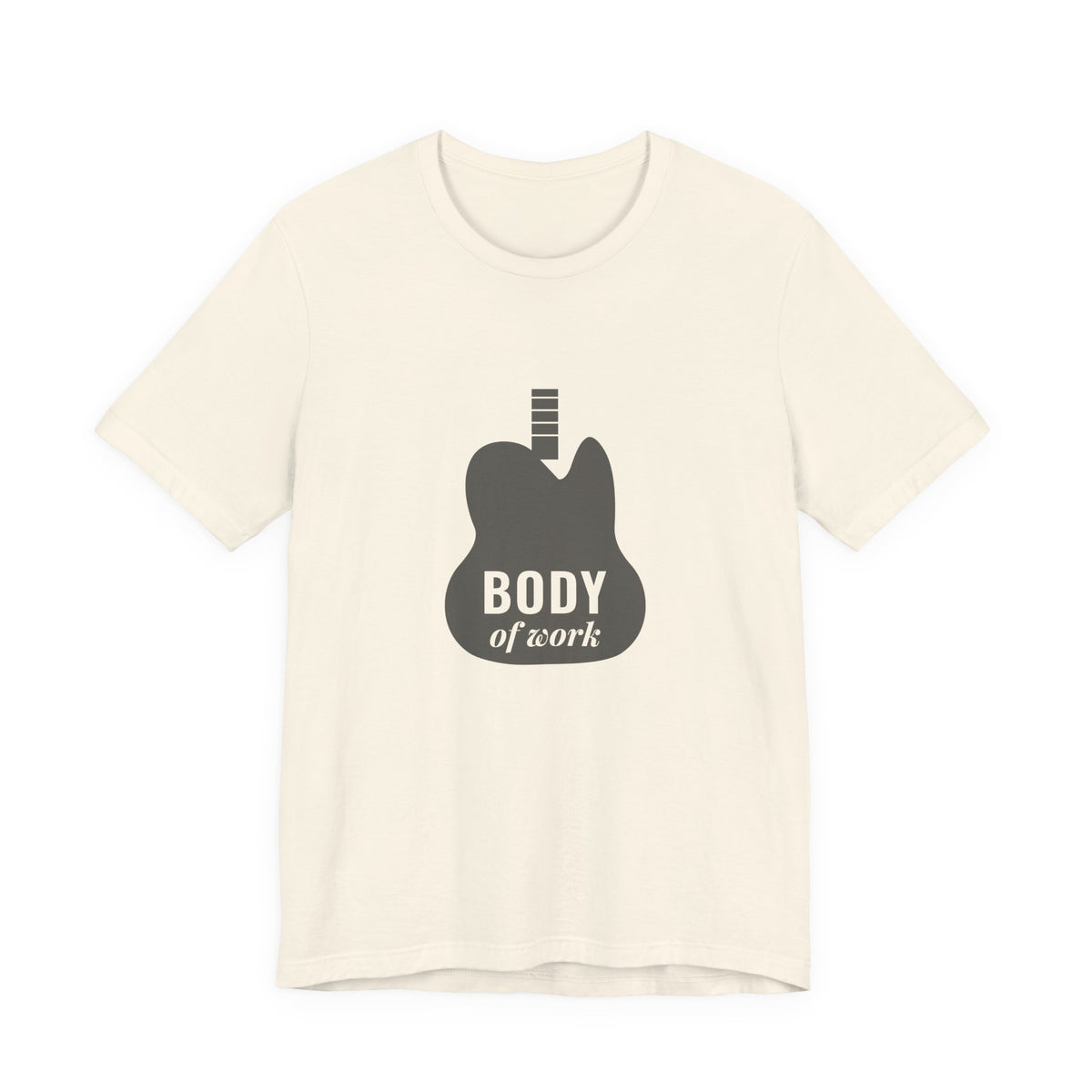 Body Of Work | Axe-us Network Tee