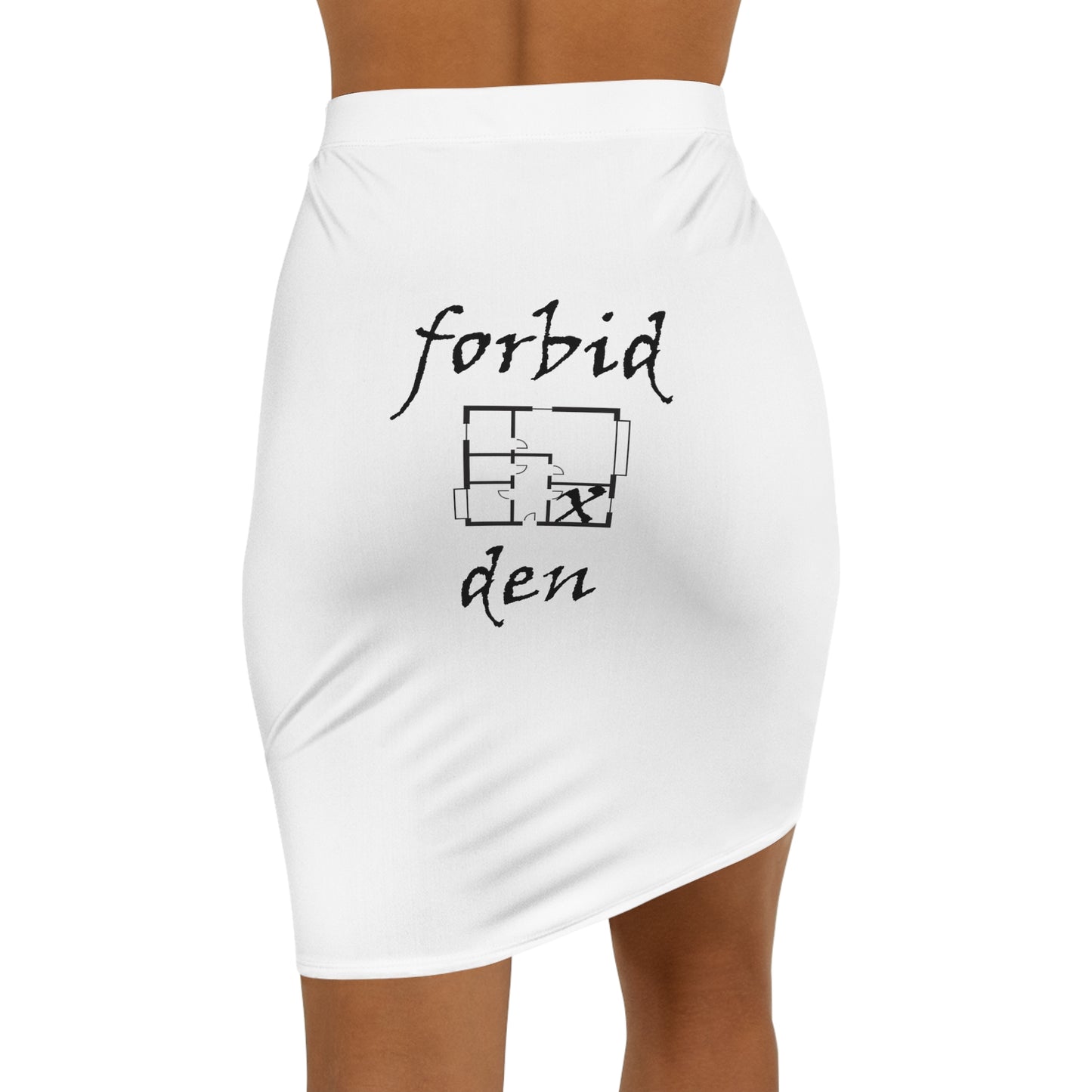 Women's Mini Skirt