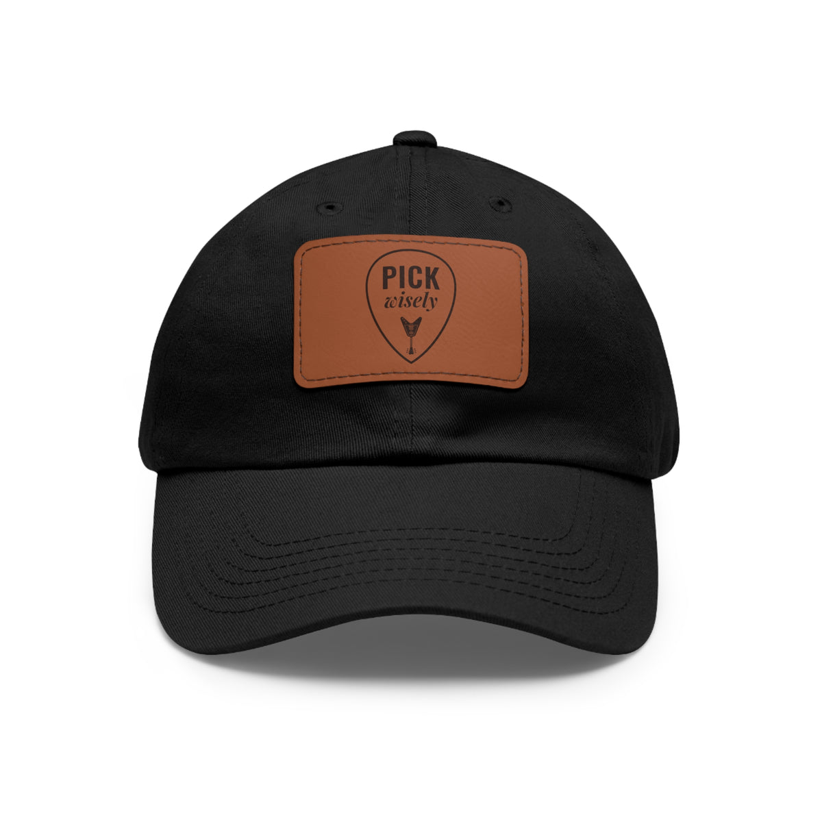 Pick Wisely | Axe-us Network Dad Hat