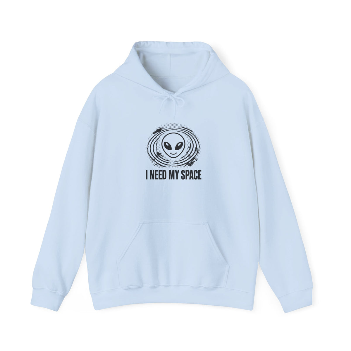 I Need My Space Hoodie