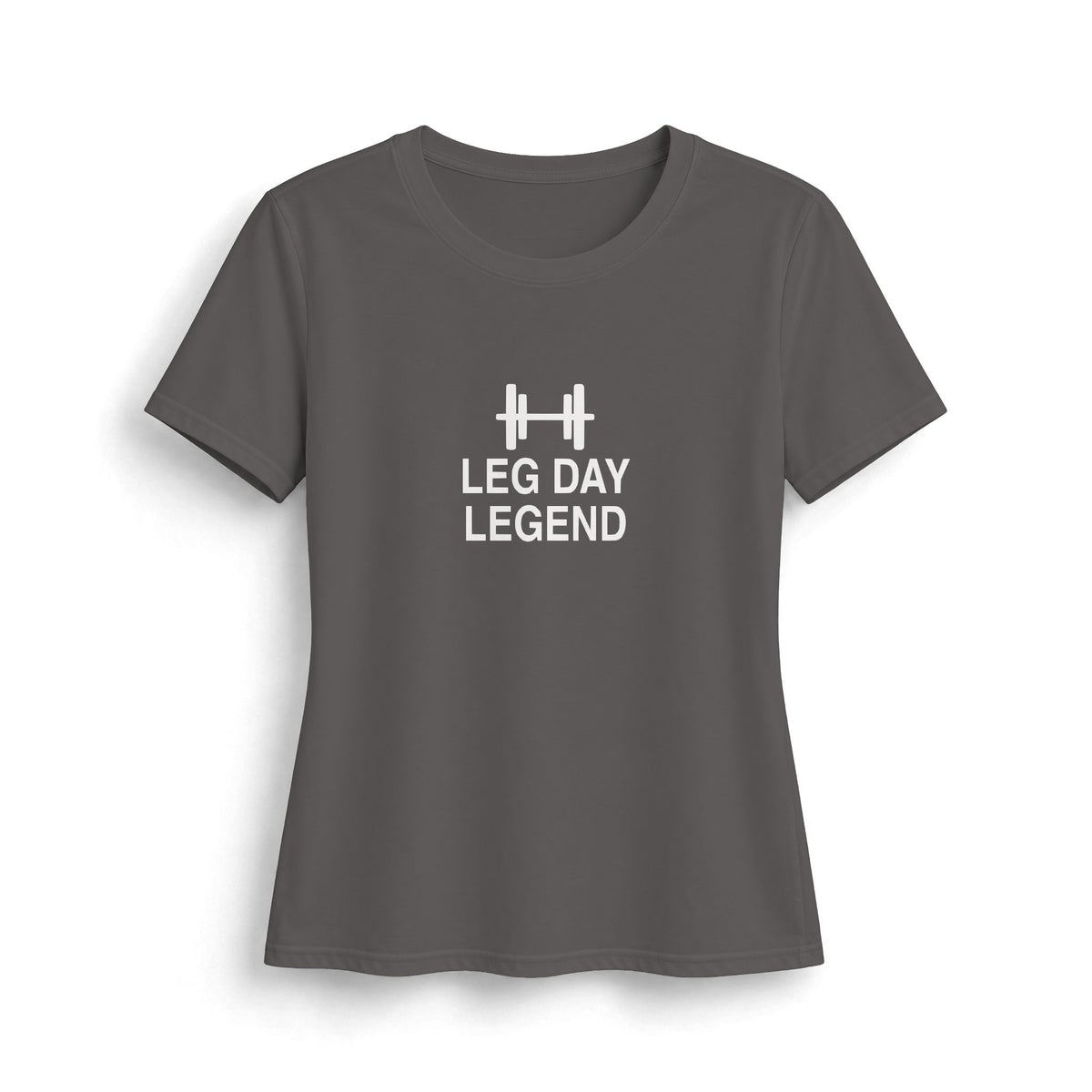 Leg Day Legend Women's Performance Tee