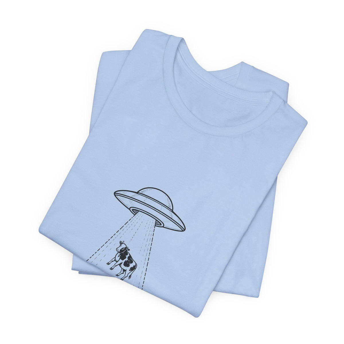 Abduction Is Just Aggressive Networking Tee